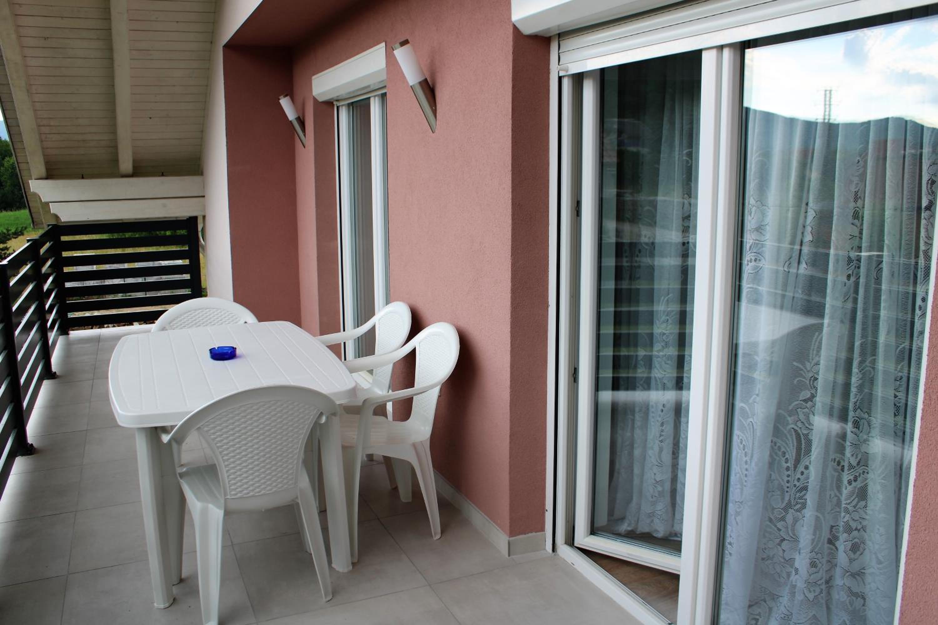 Apartman Swans