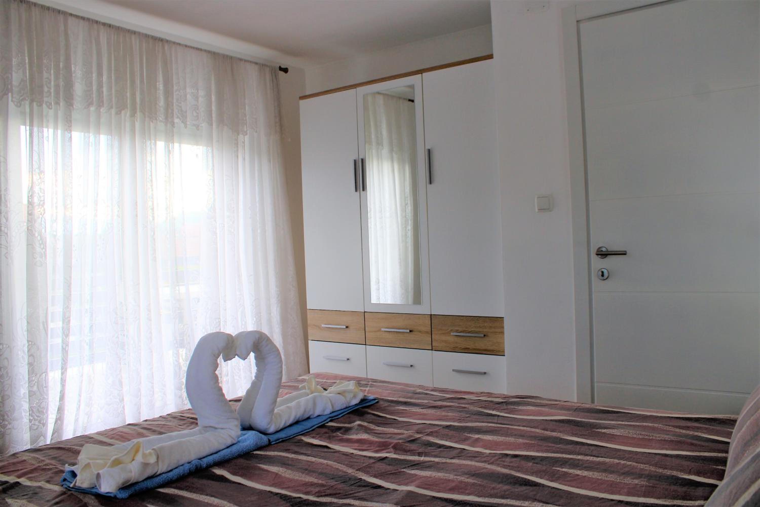 Apartman Swans