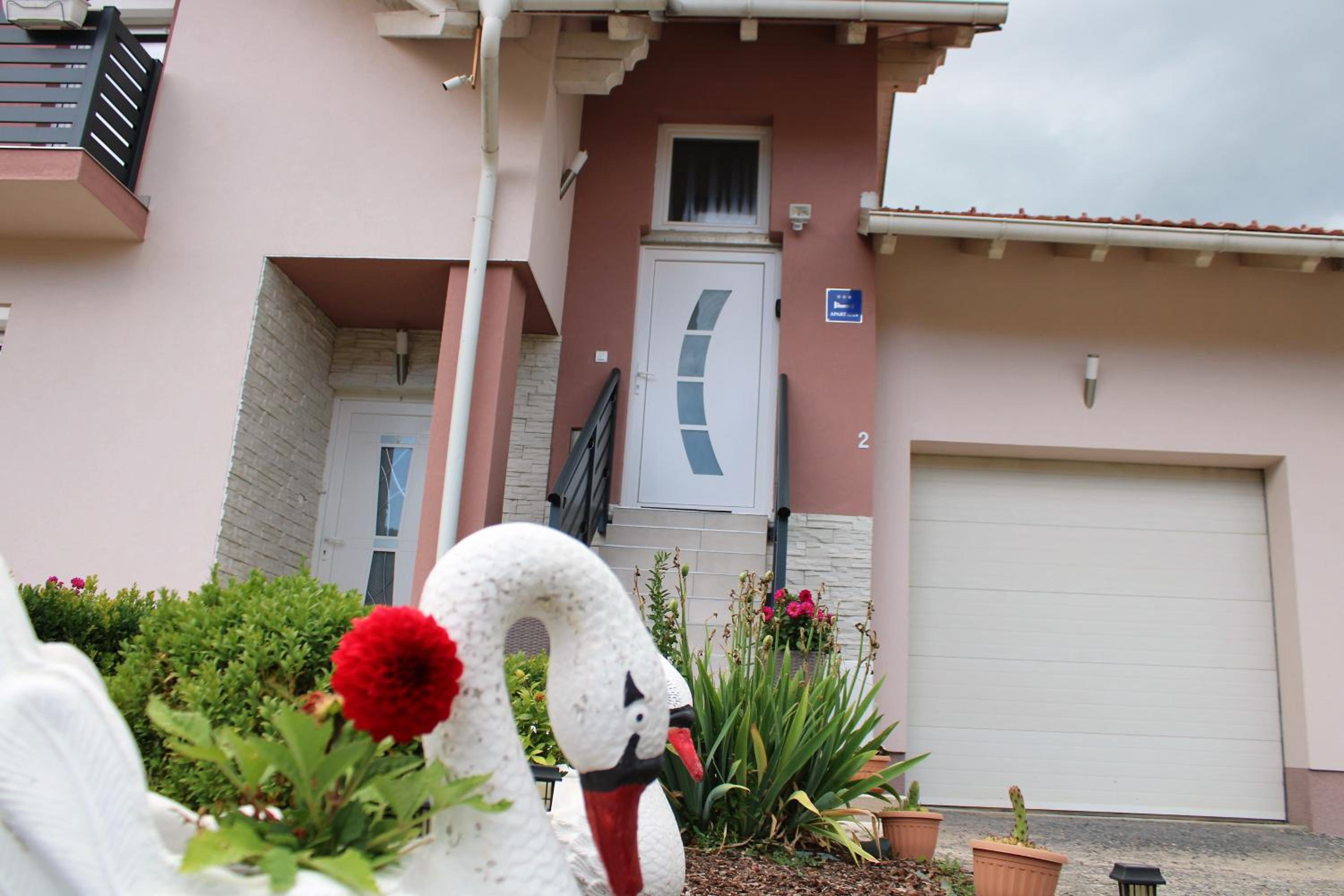 Apartman Swans