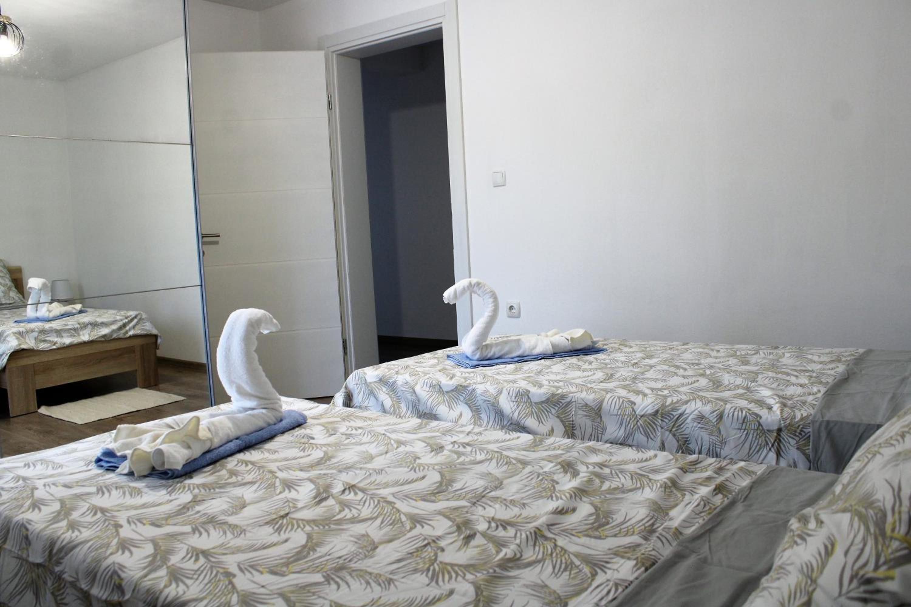 Apartman Swans