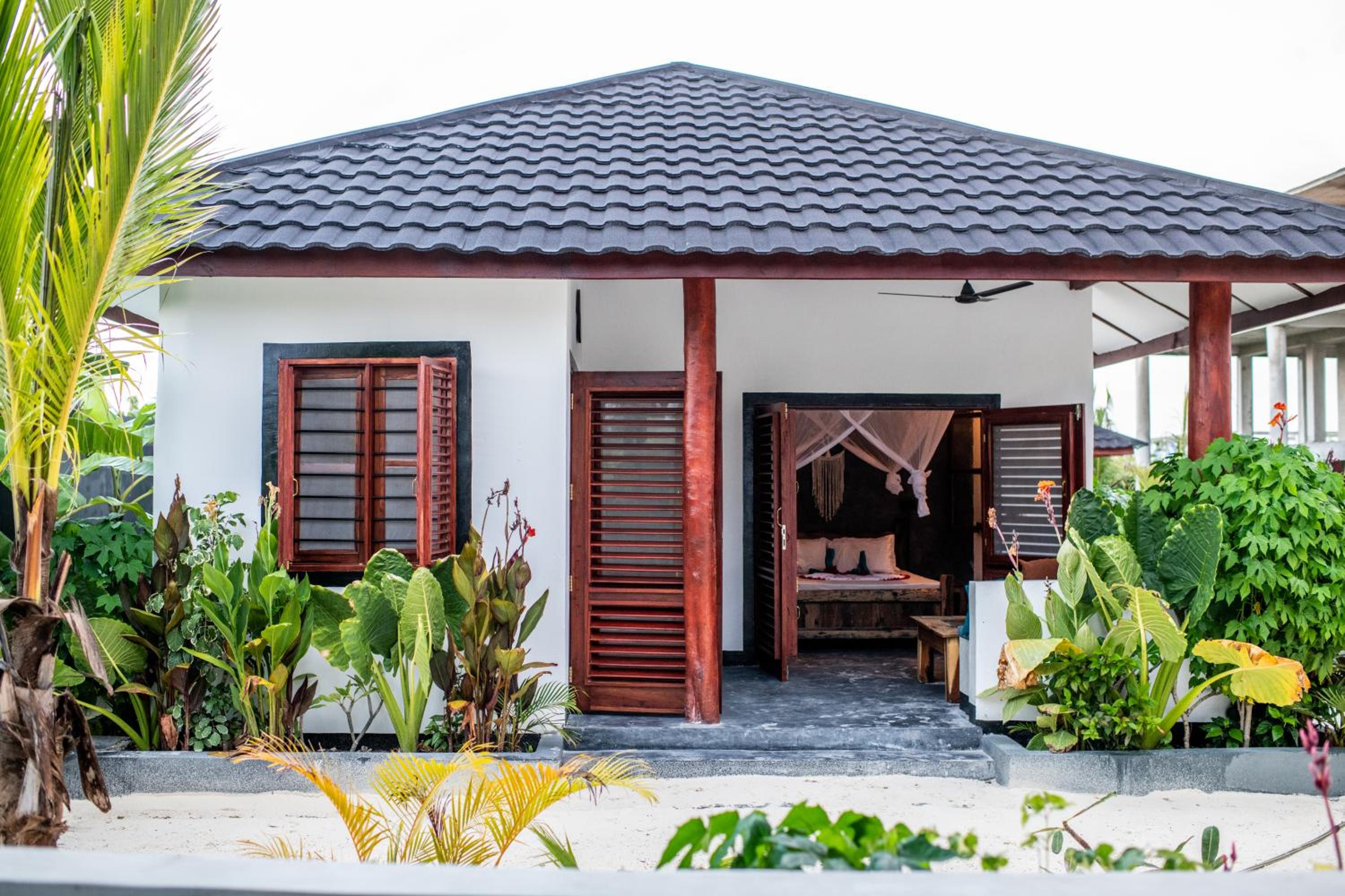 Baobab Bungalows
