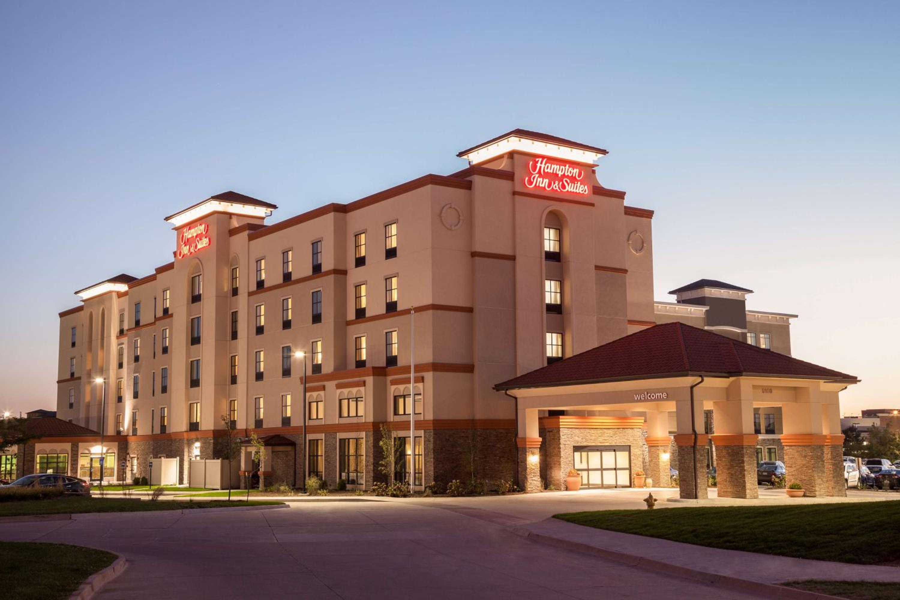 Hotel Hampton Inn & Suites West Des Moines/SW Mall Area