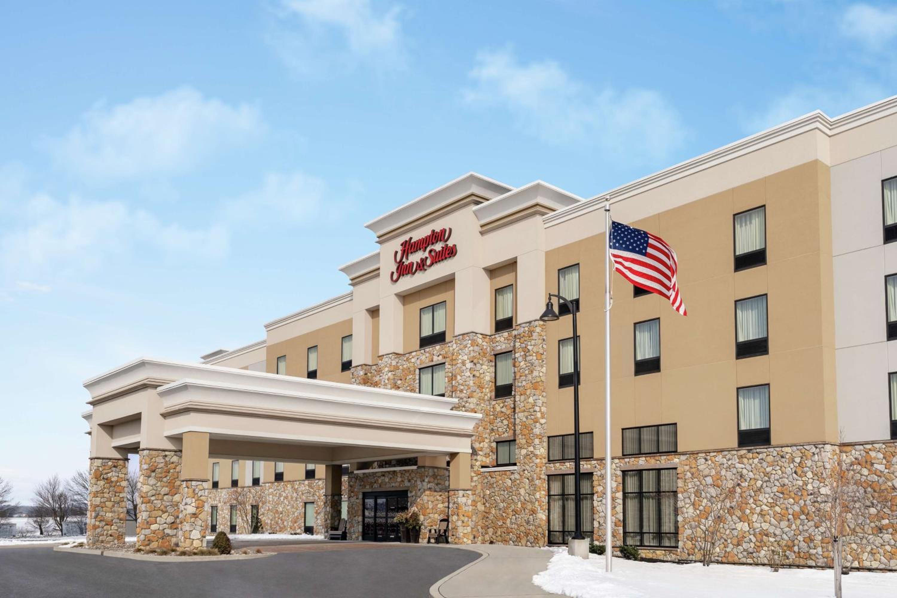 Hotel Hampton Inn & Suites Mount Joy/Lancaster West