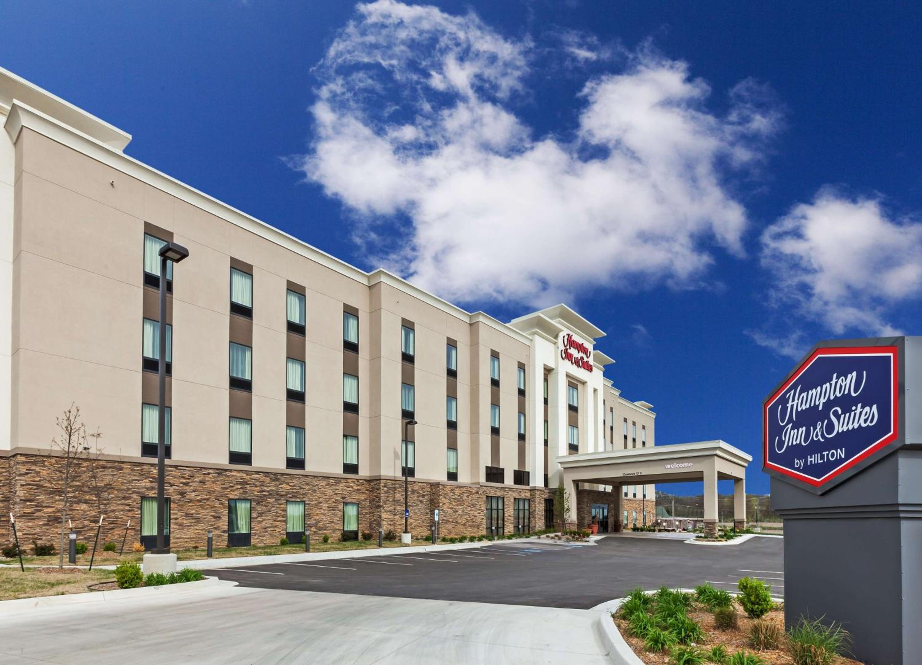Hotel Hampton Inn & Suites Claremore