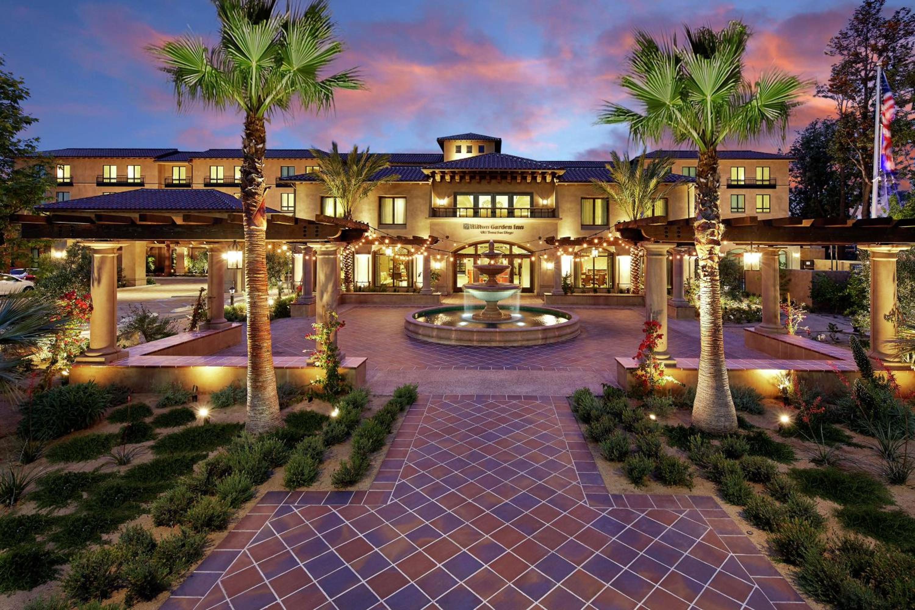 Hotel Hilton Garden Inn San Diego Old Town/SeaWorld Area