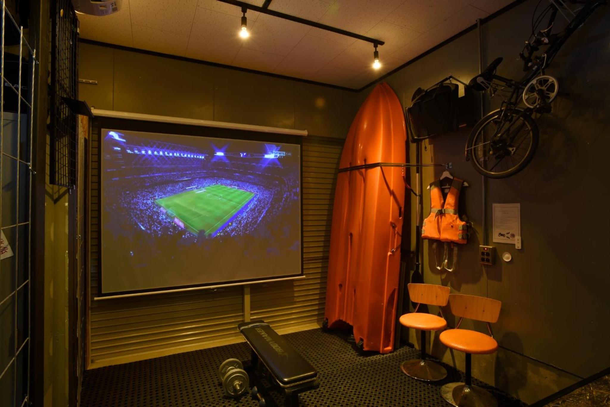 activities & amenities