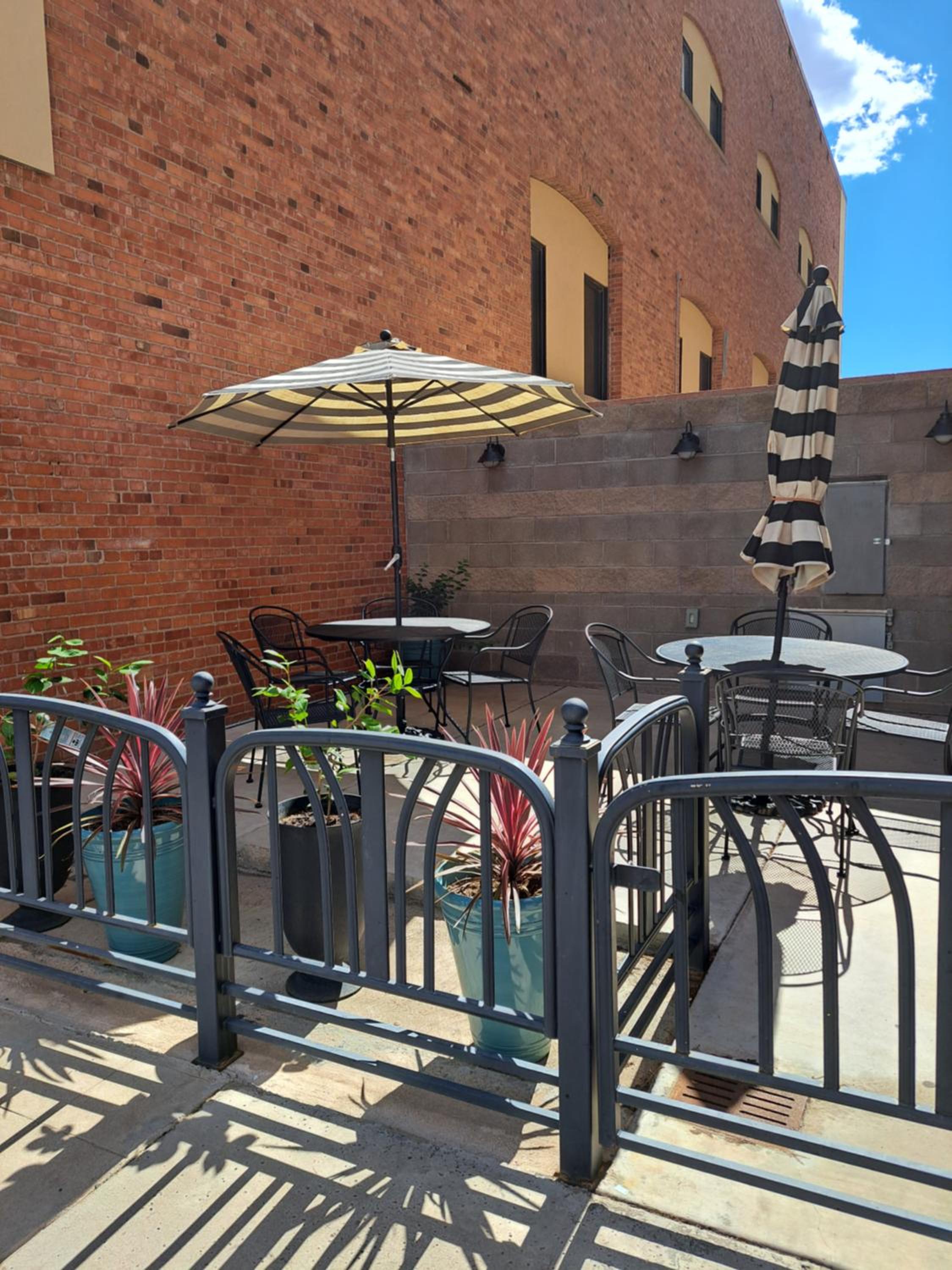 The Gadsden Hotel