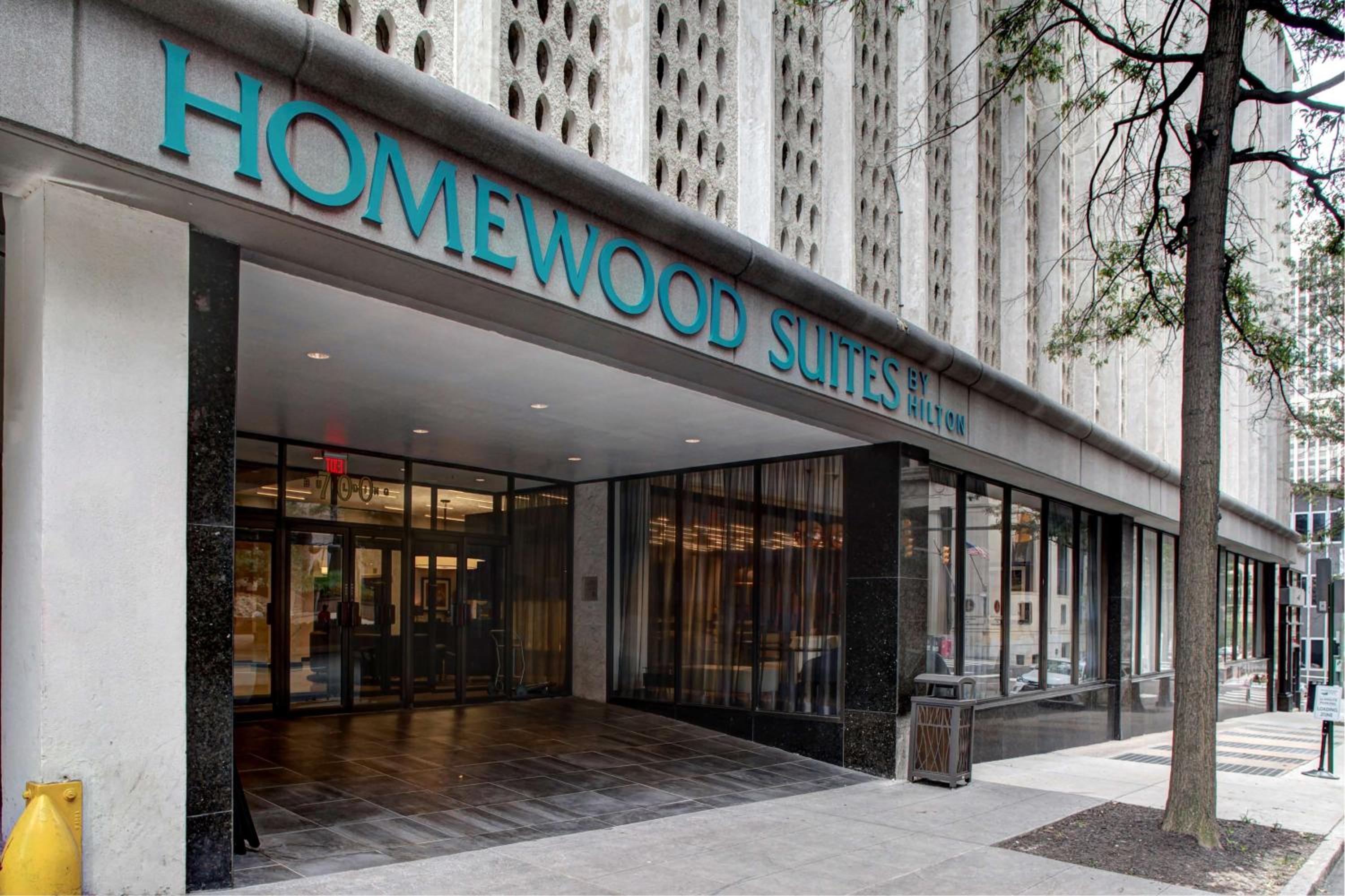 Hotel Homewood Suites by Hilton Richmond-Downtown - Image 1