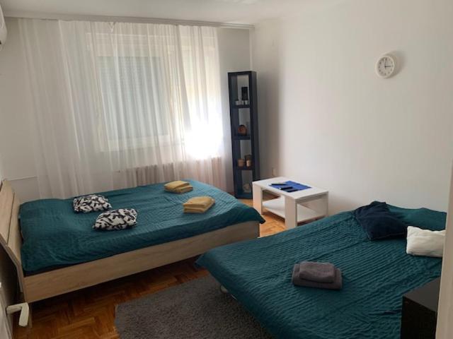 MB Apartman view 4