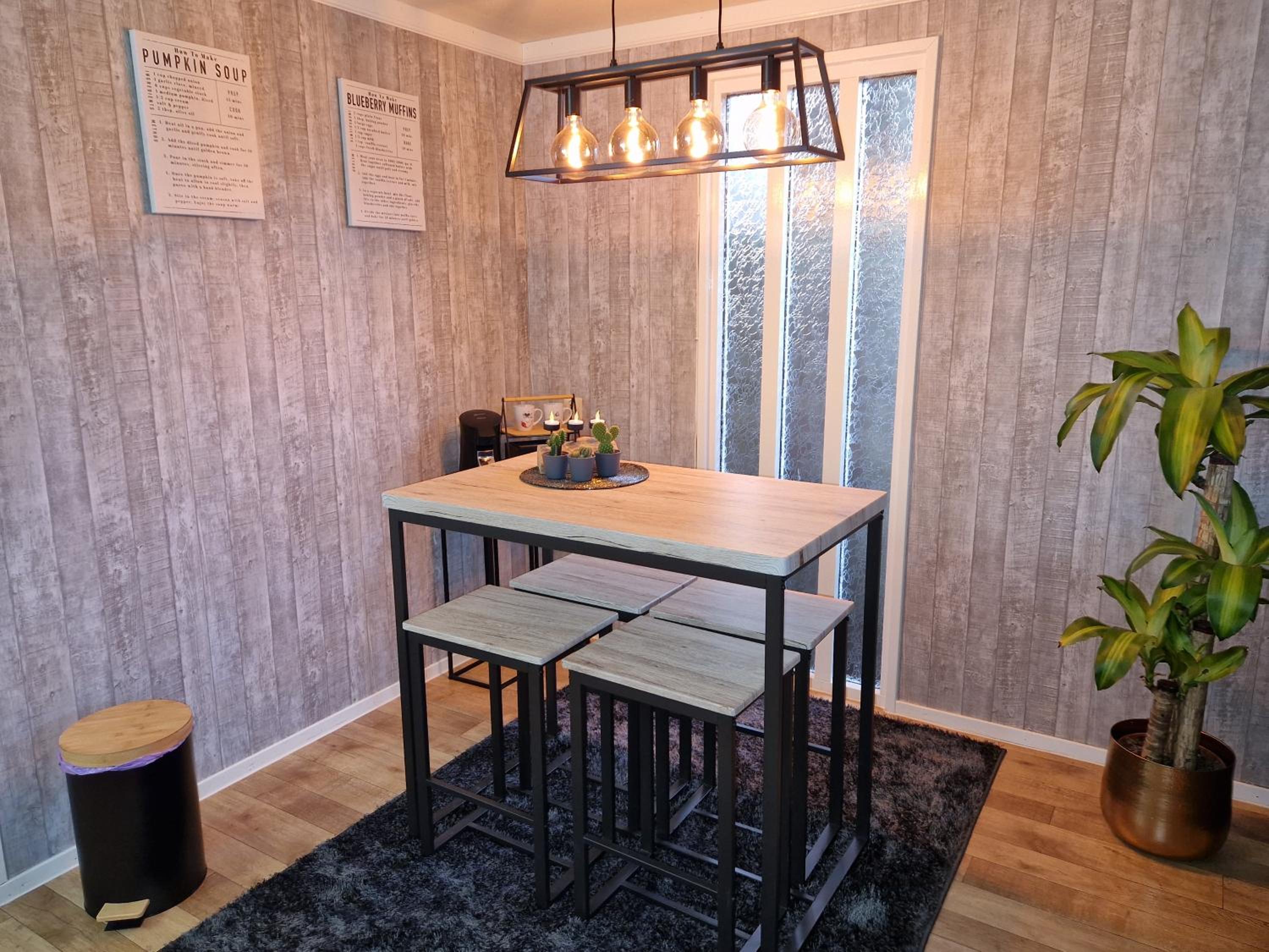 Veluwe Park Reewold-Chalet in Putten voor rust zoeker view 5