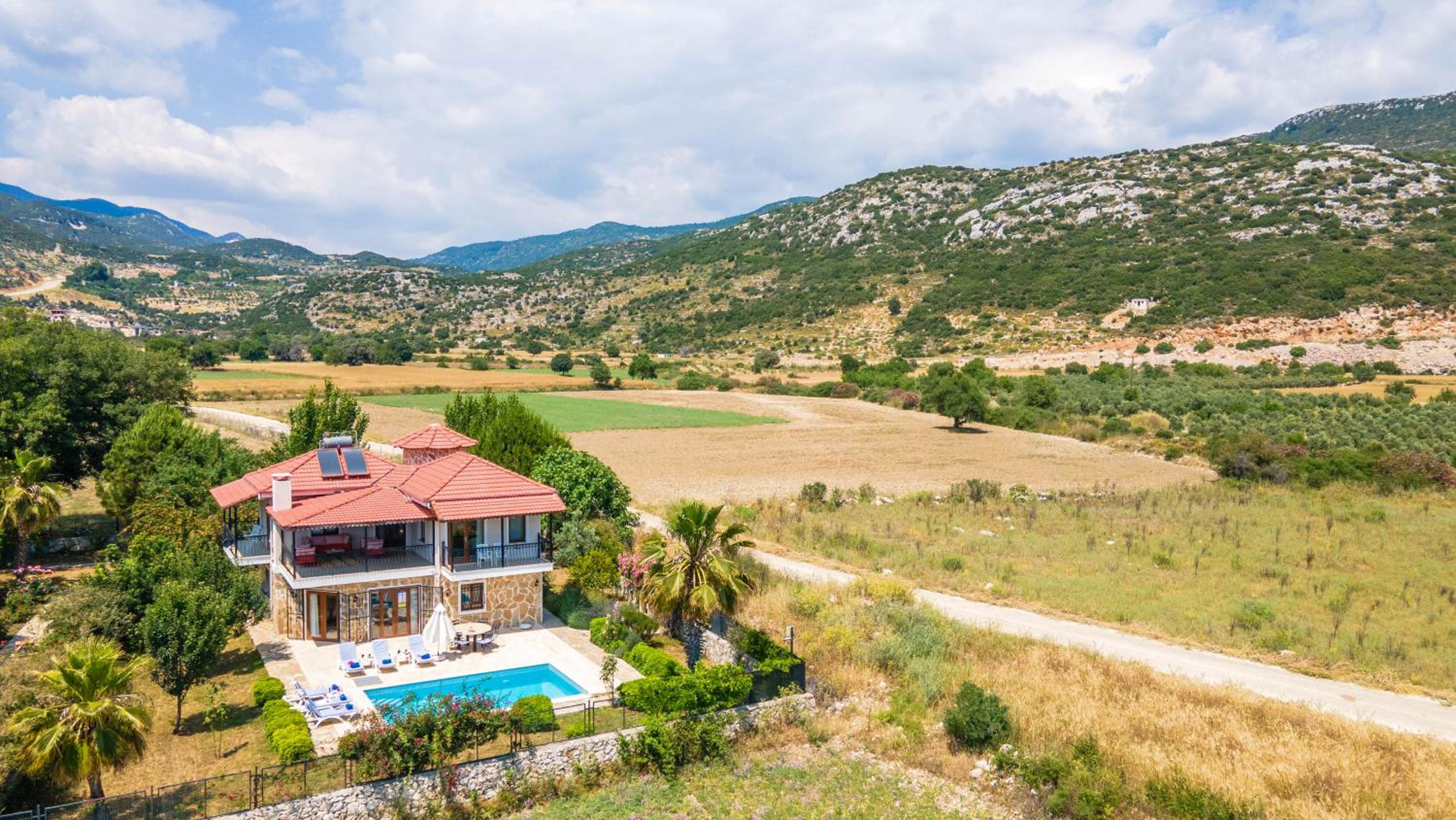 Villa Gelincik view 4