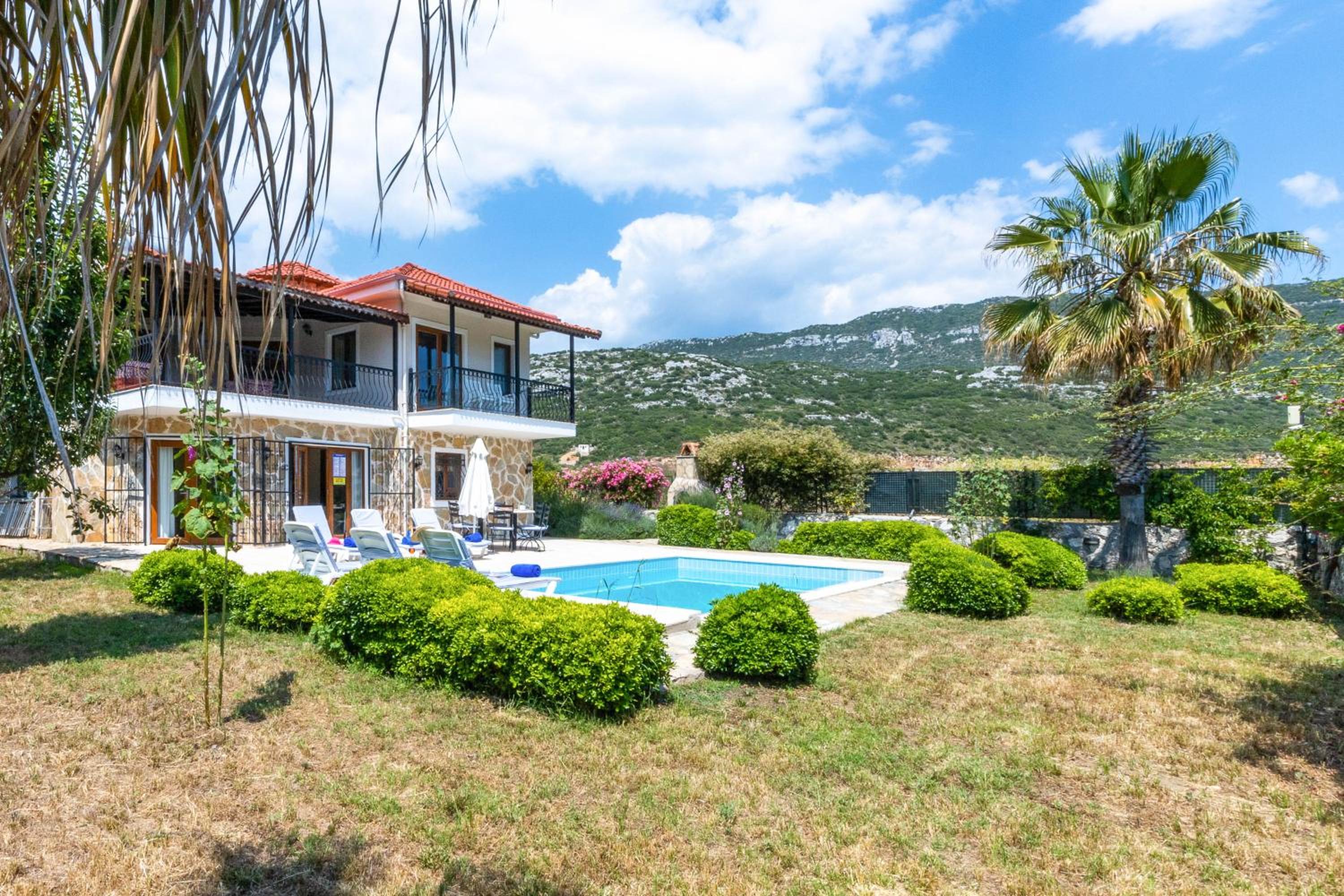 Villa Gelincik view 3