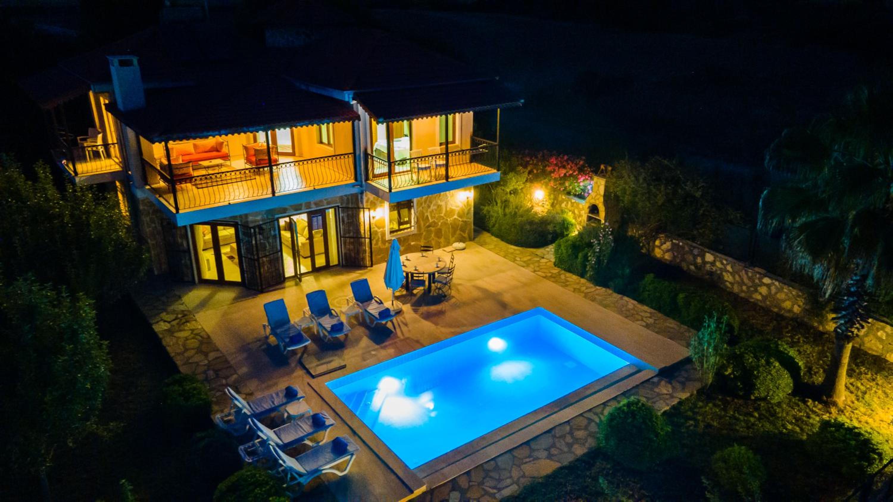 Villa Gelincik view 5