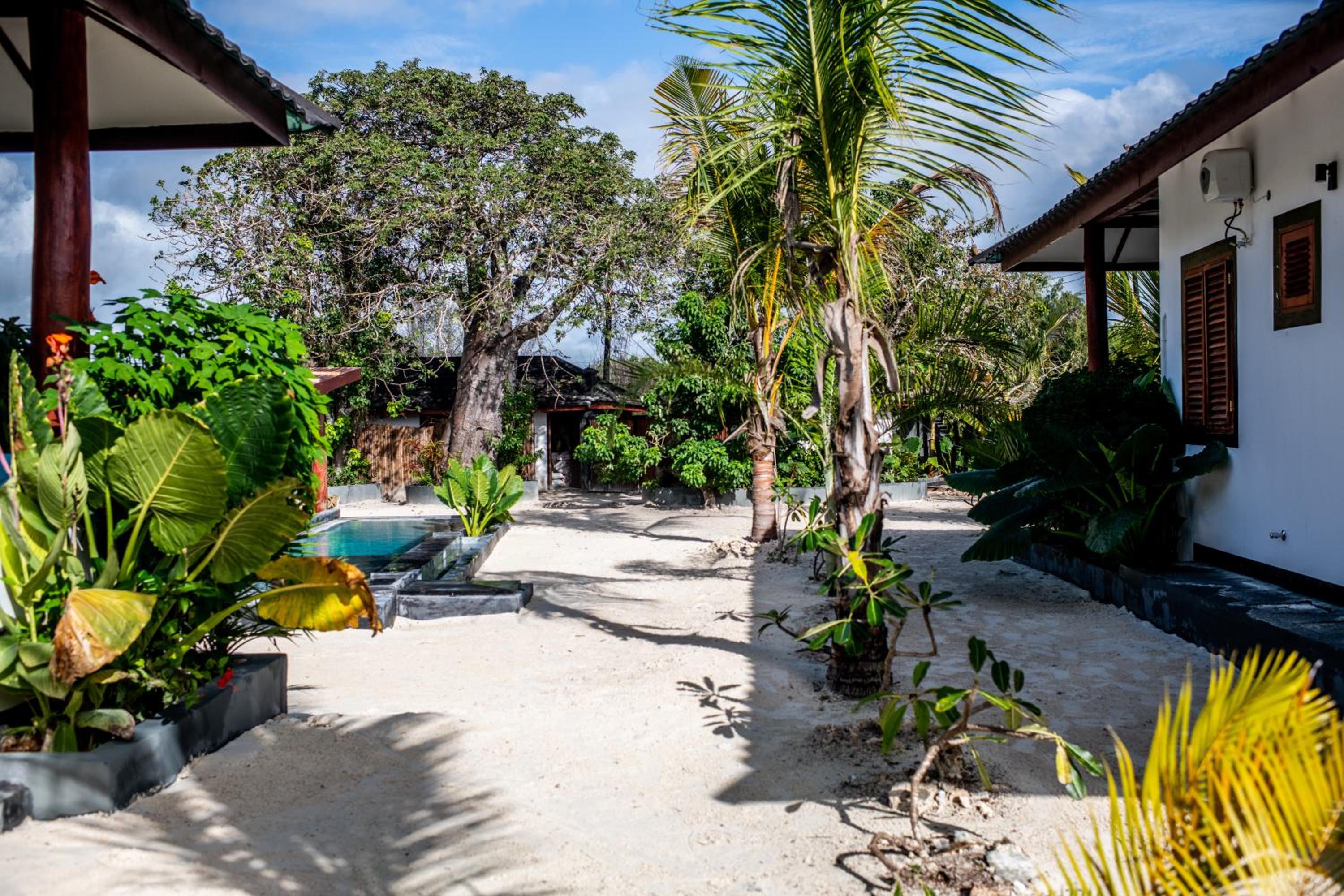 Baobab Bungalows