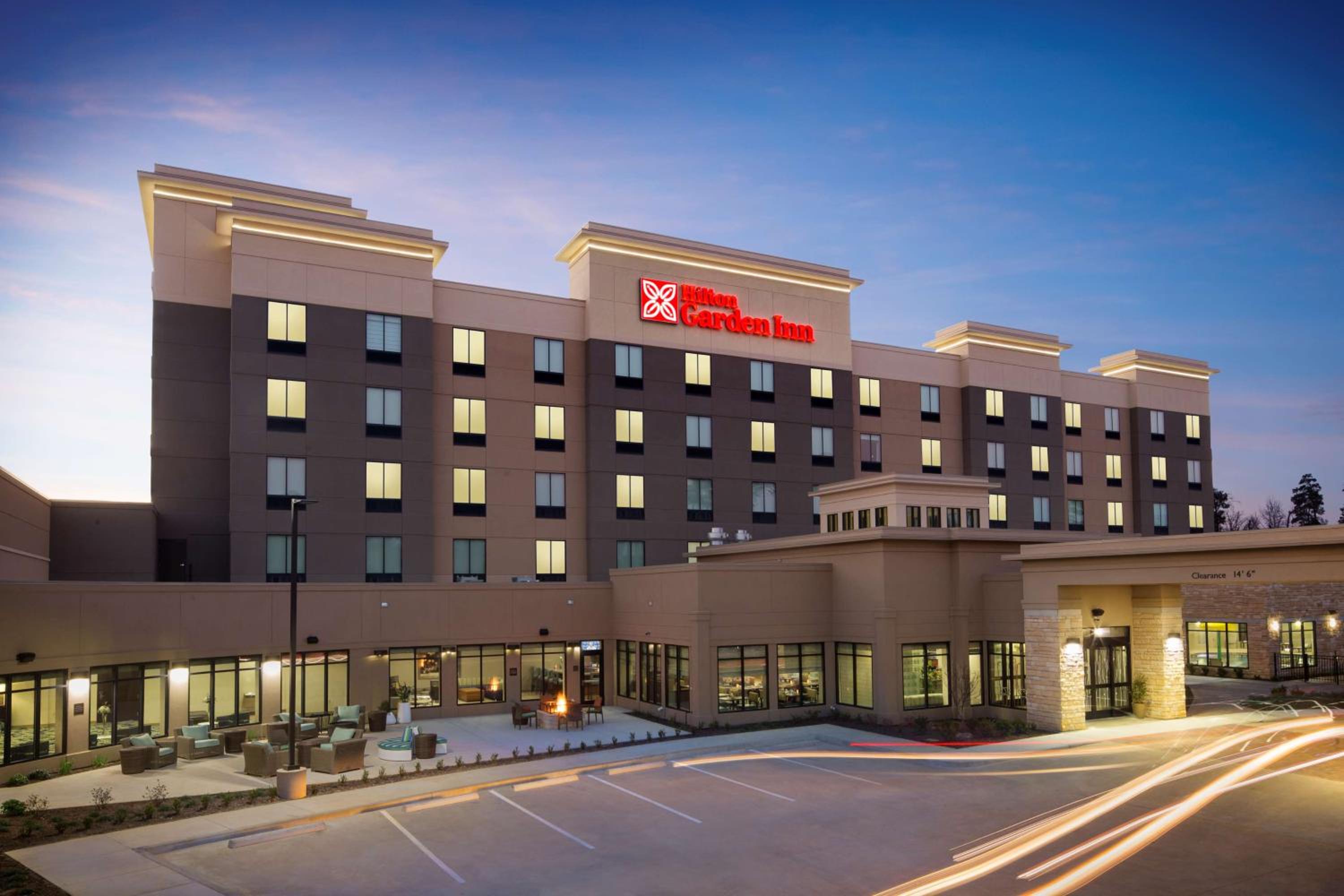 Longview Vacations - Longview Hilton Garden Inn - Property Image 64