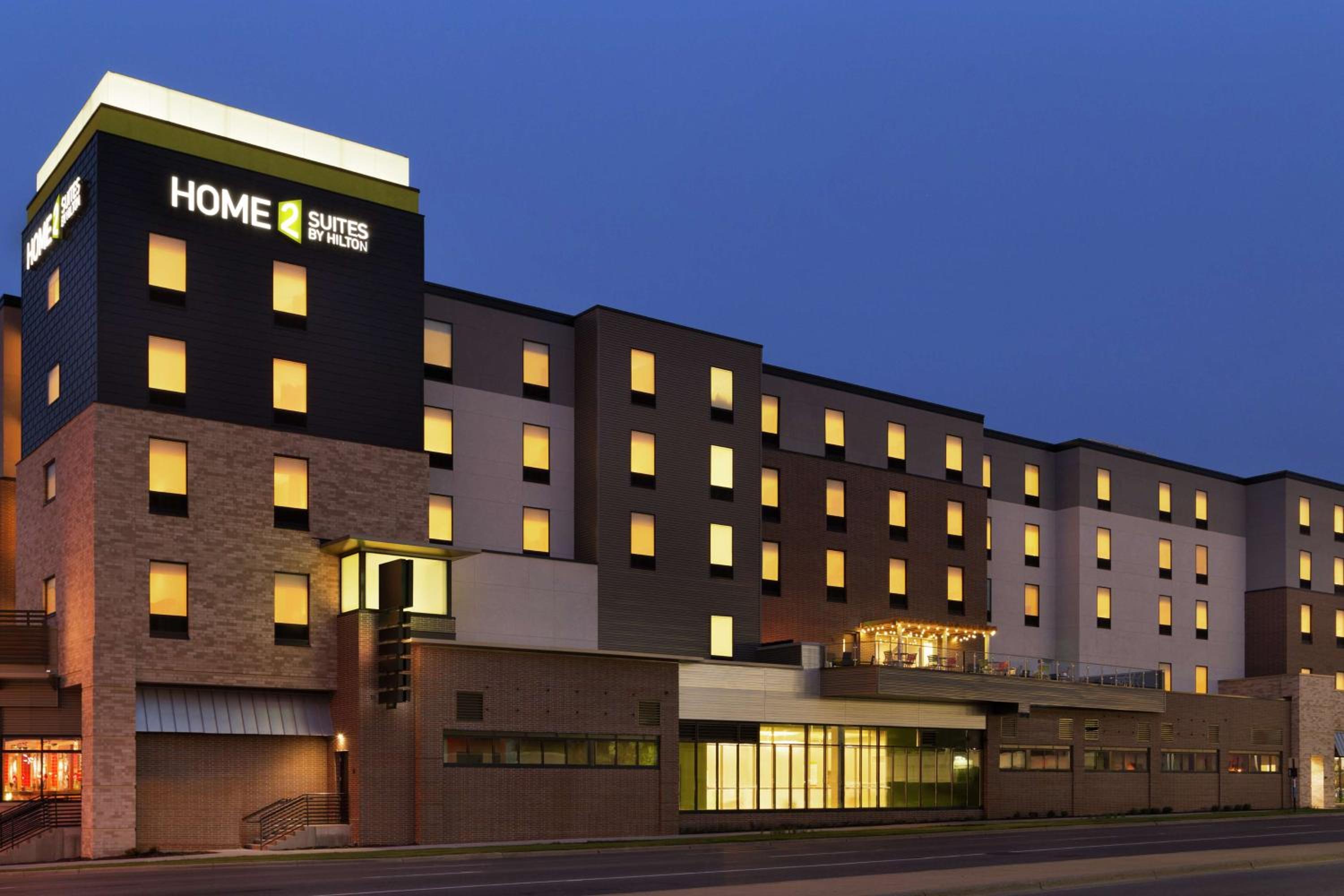 Hotel Home2 Suites by Hilton Minneapolis Bloomington