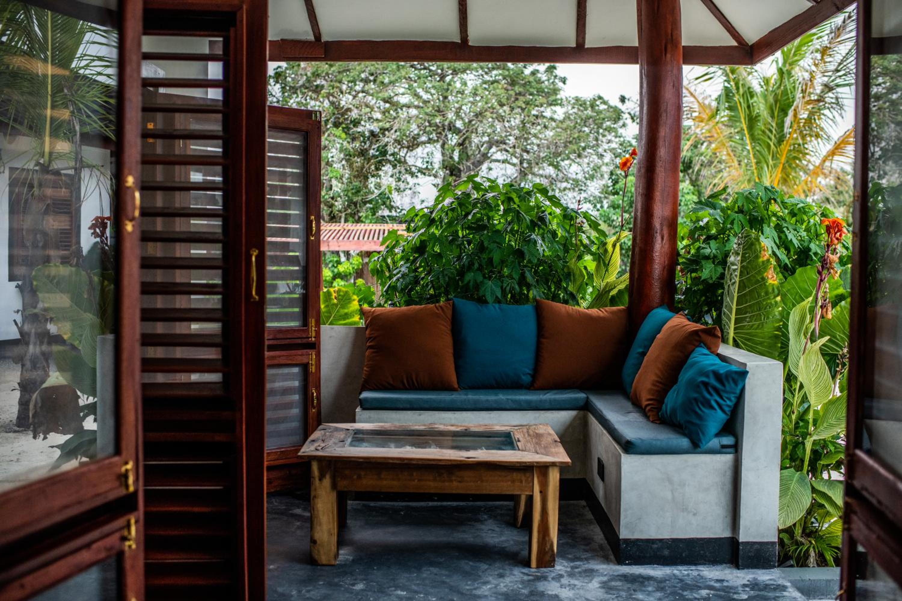 Baobab Bungalows