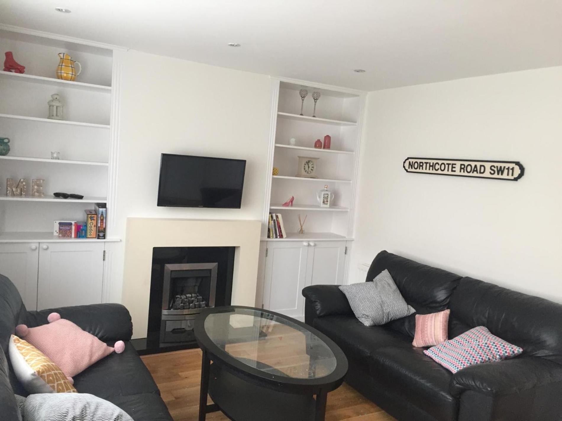 NEW 2BD Flat Heart of Battersea - Close to Station
