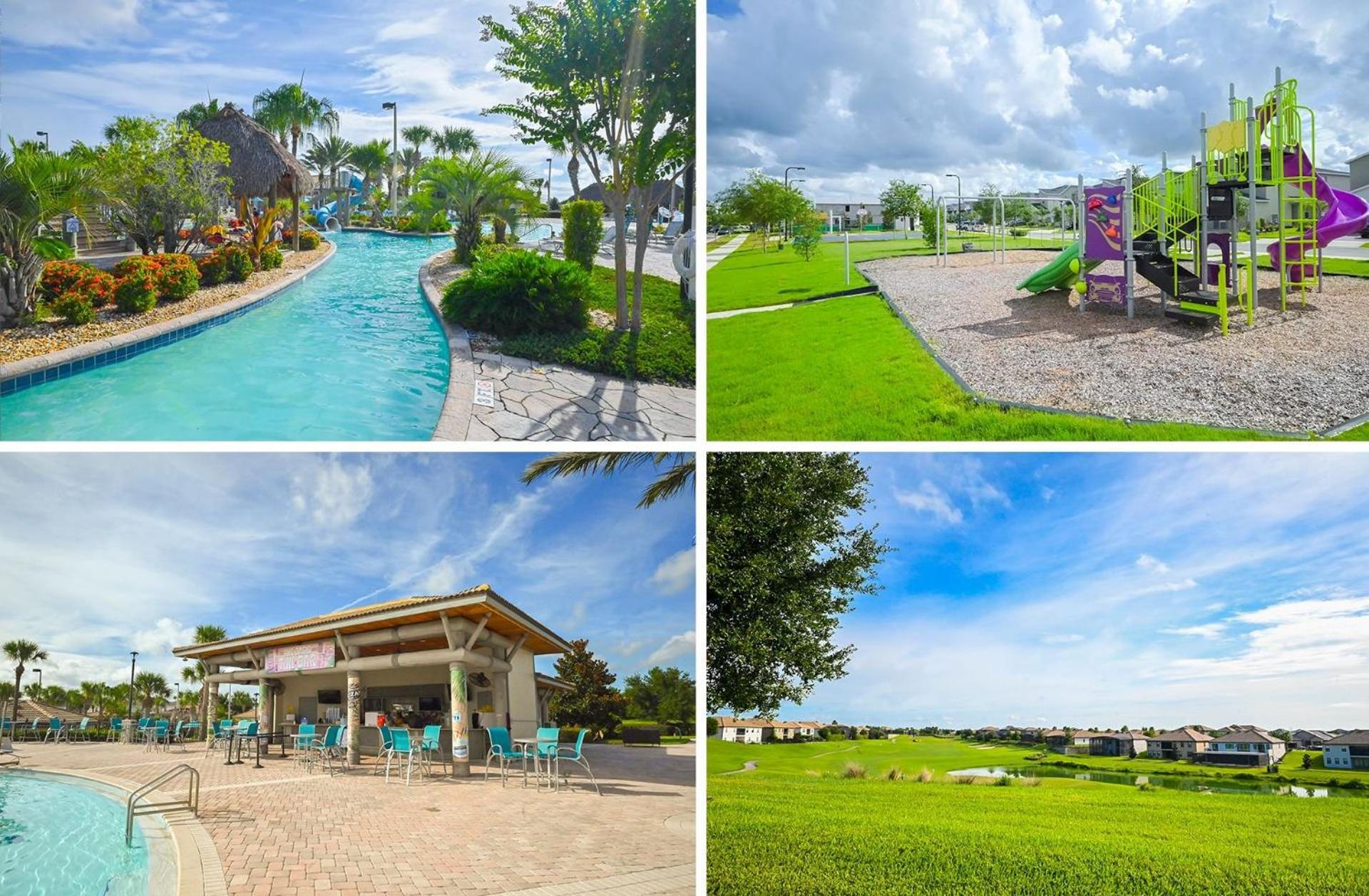 activities & amenities