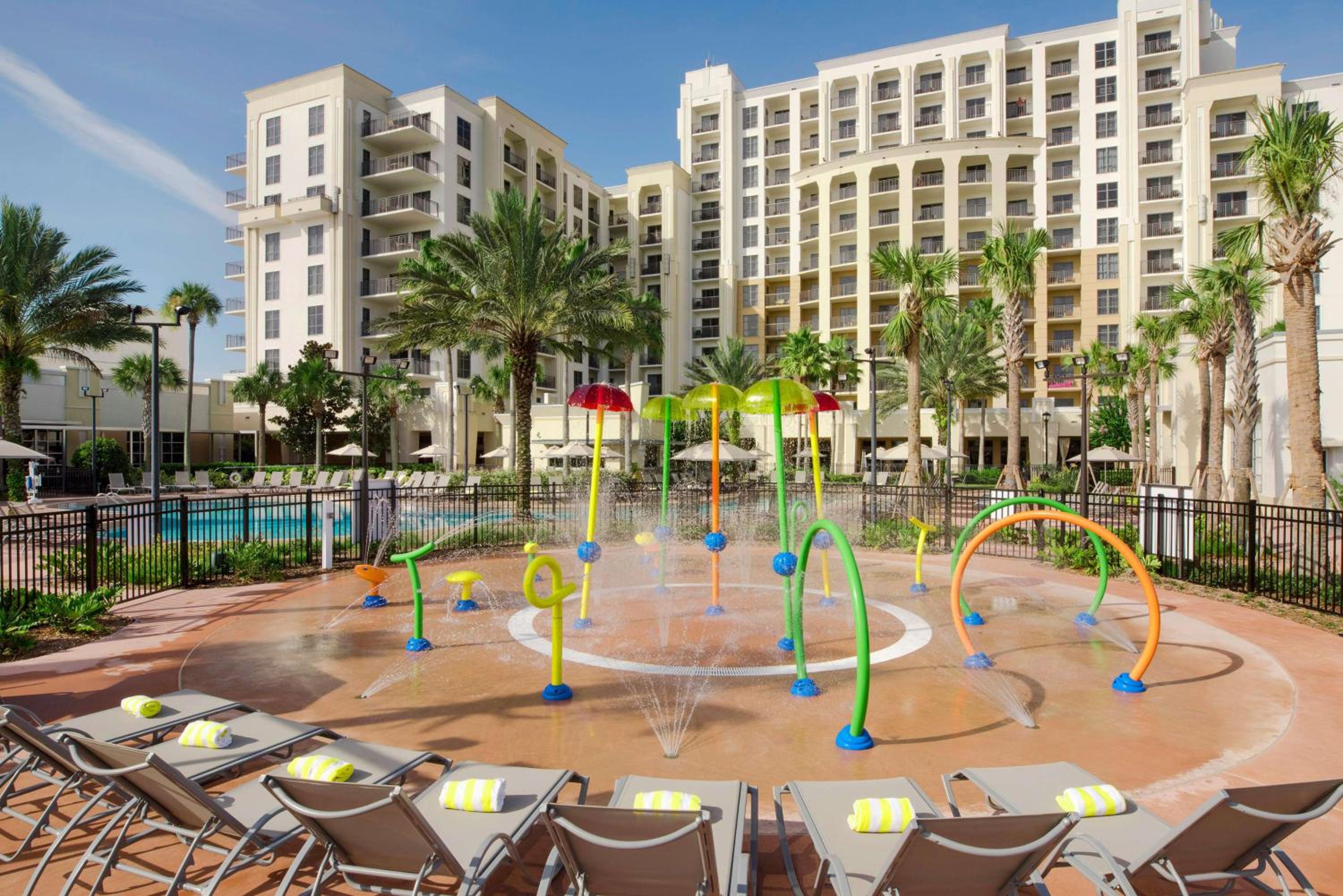 Hilton Grand Vacations Club Las Palmeras Orlando
