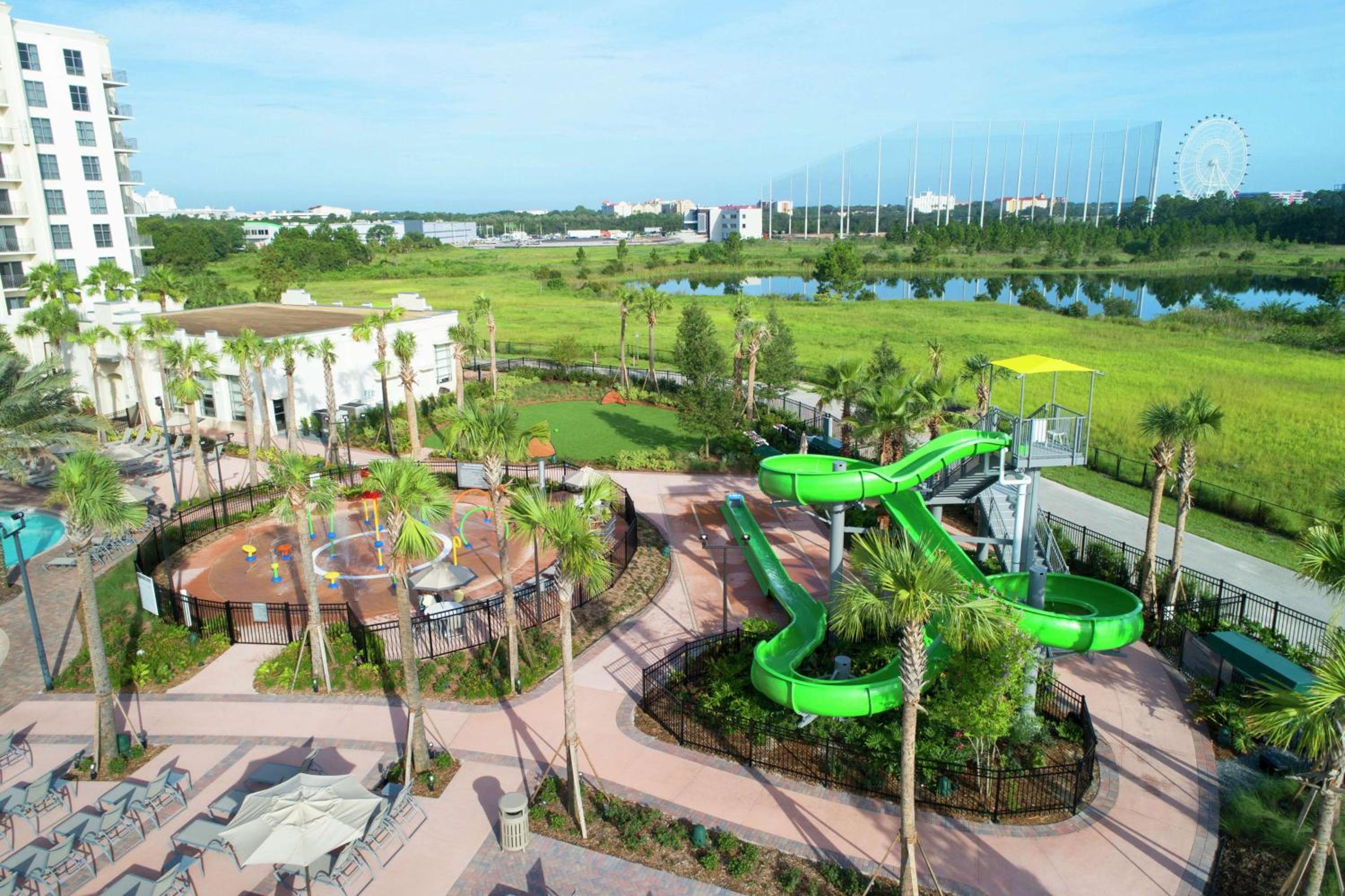 Hilton Grand Vacations Club Las Palmeras Orlando