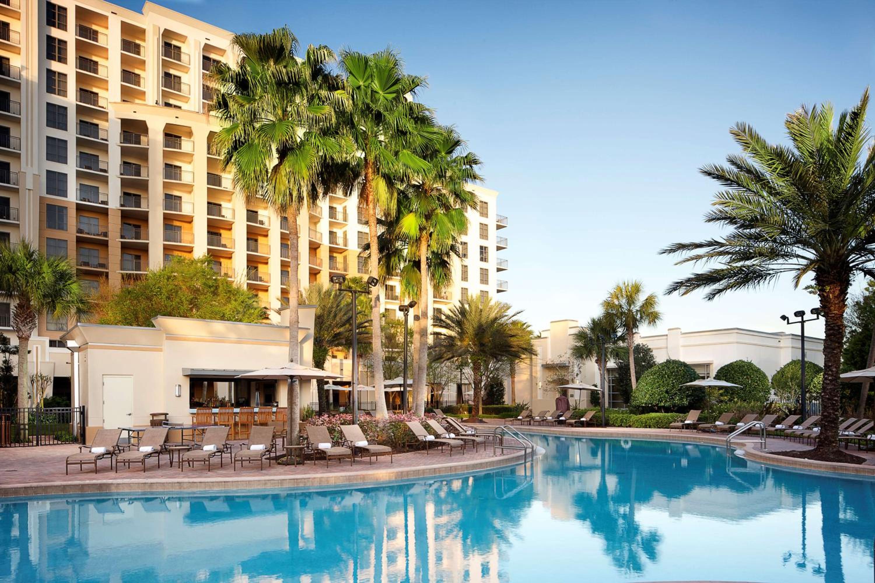 Hilton Grand Vacations Club Las Palmeras Orlando 3