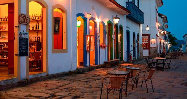 House Paraty