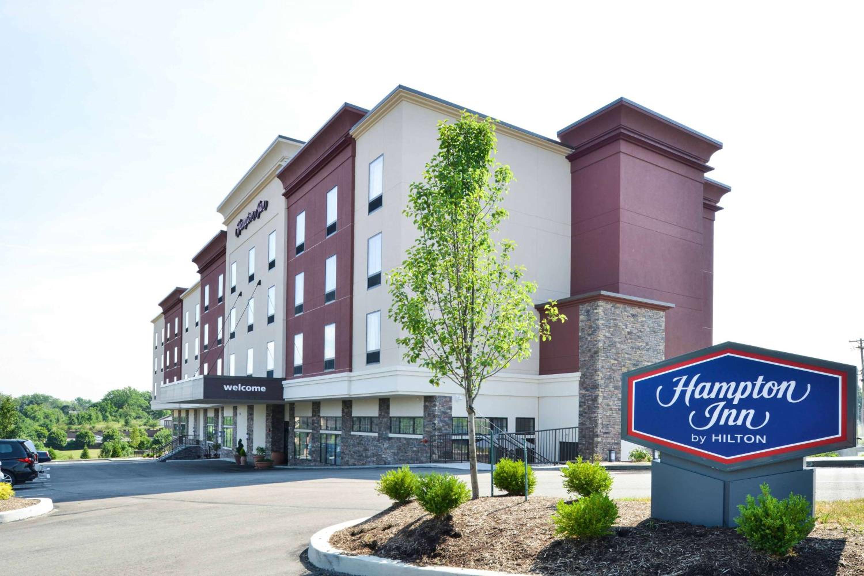 Hotel Hampton Inn Pittsburgh/ Wexford-Sewickley