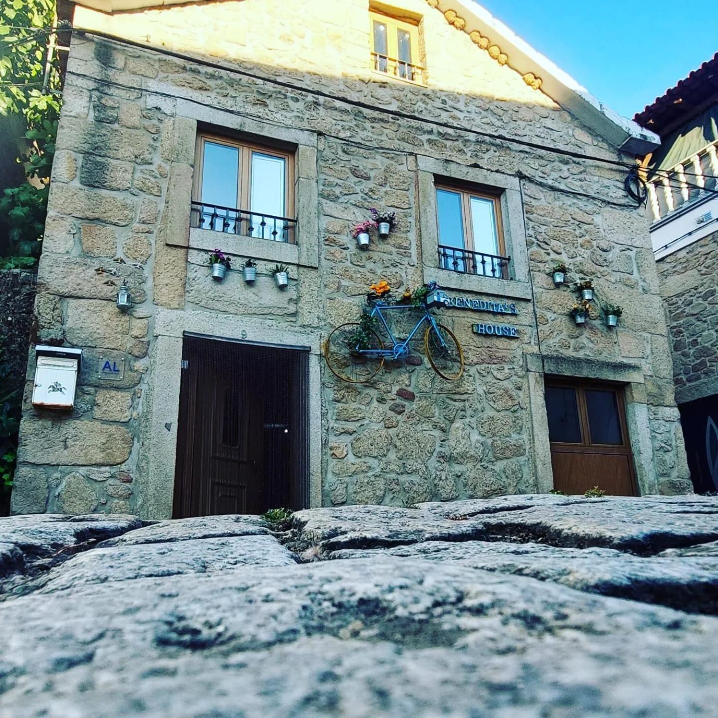 Benedita's House view 2