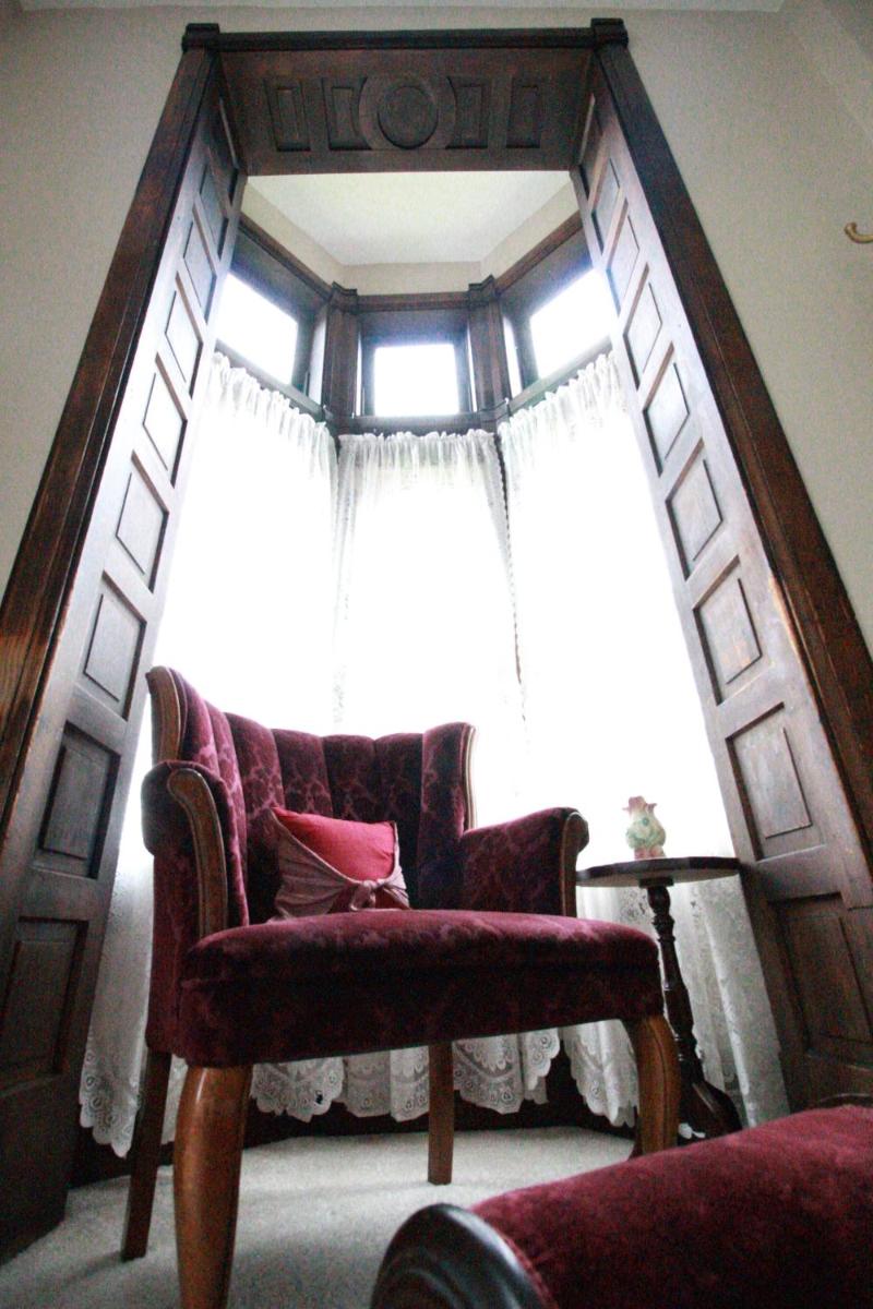 Mansion on The Mile B&B