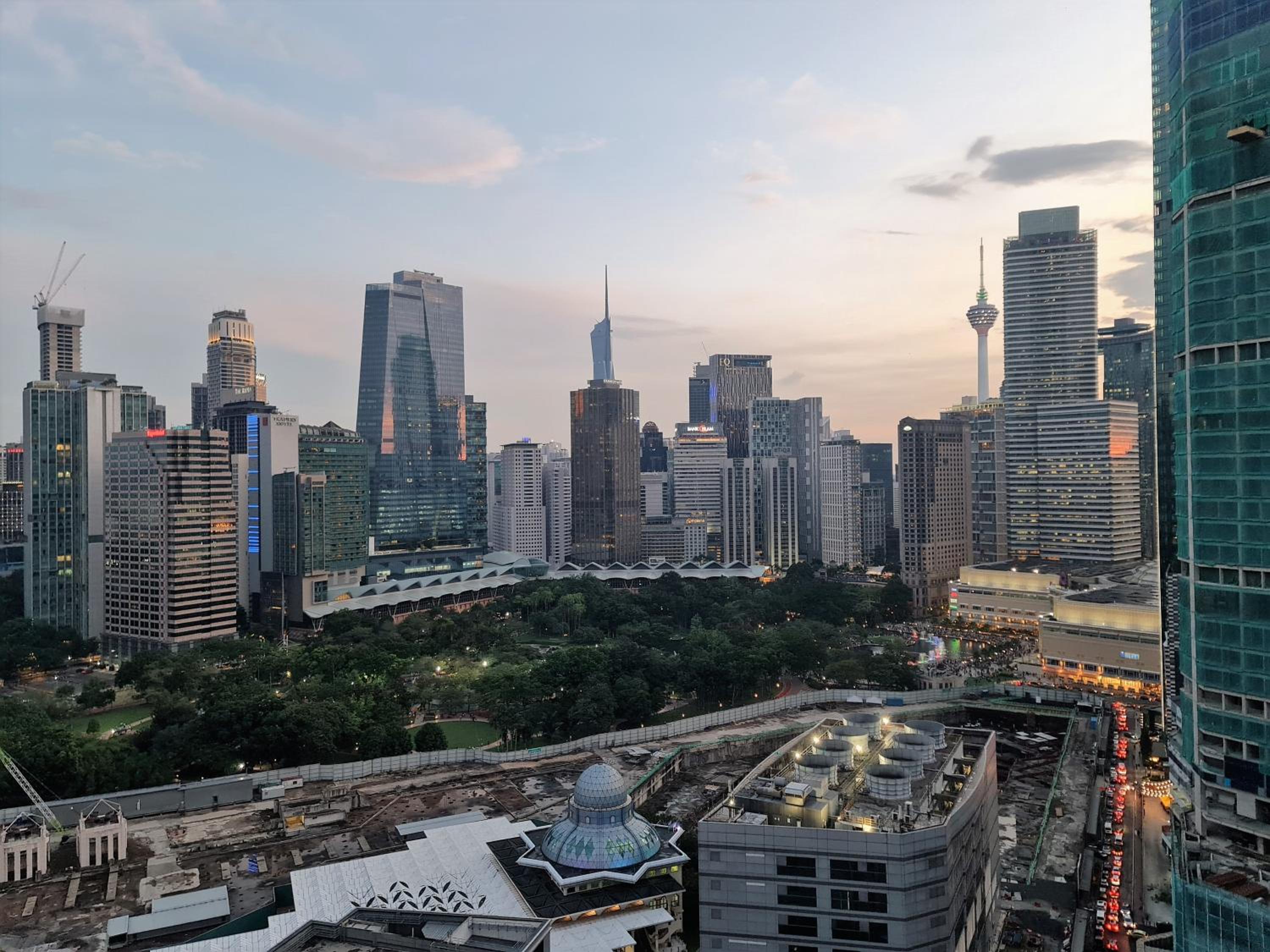 KLCC Binjai 8 Premium Soho Apartment by Sarah's Lodge