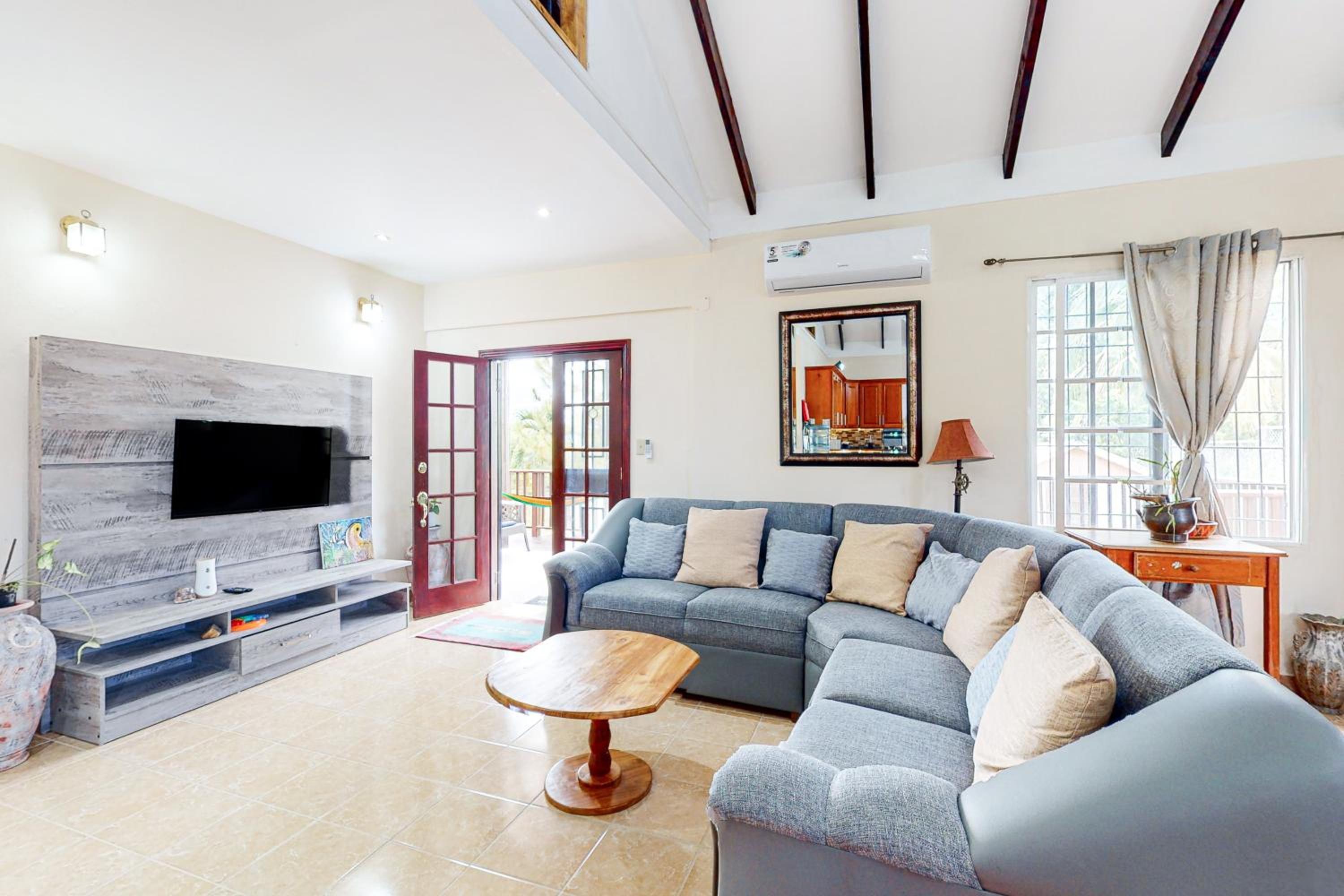 The Pine Tree Villa