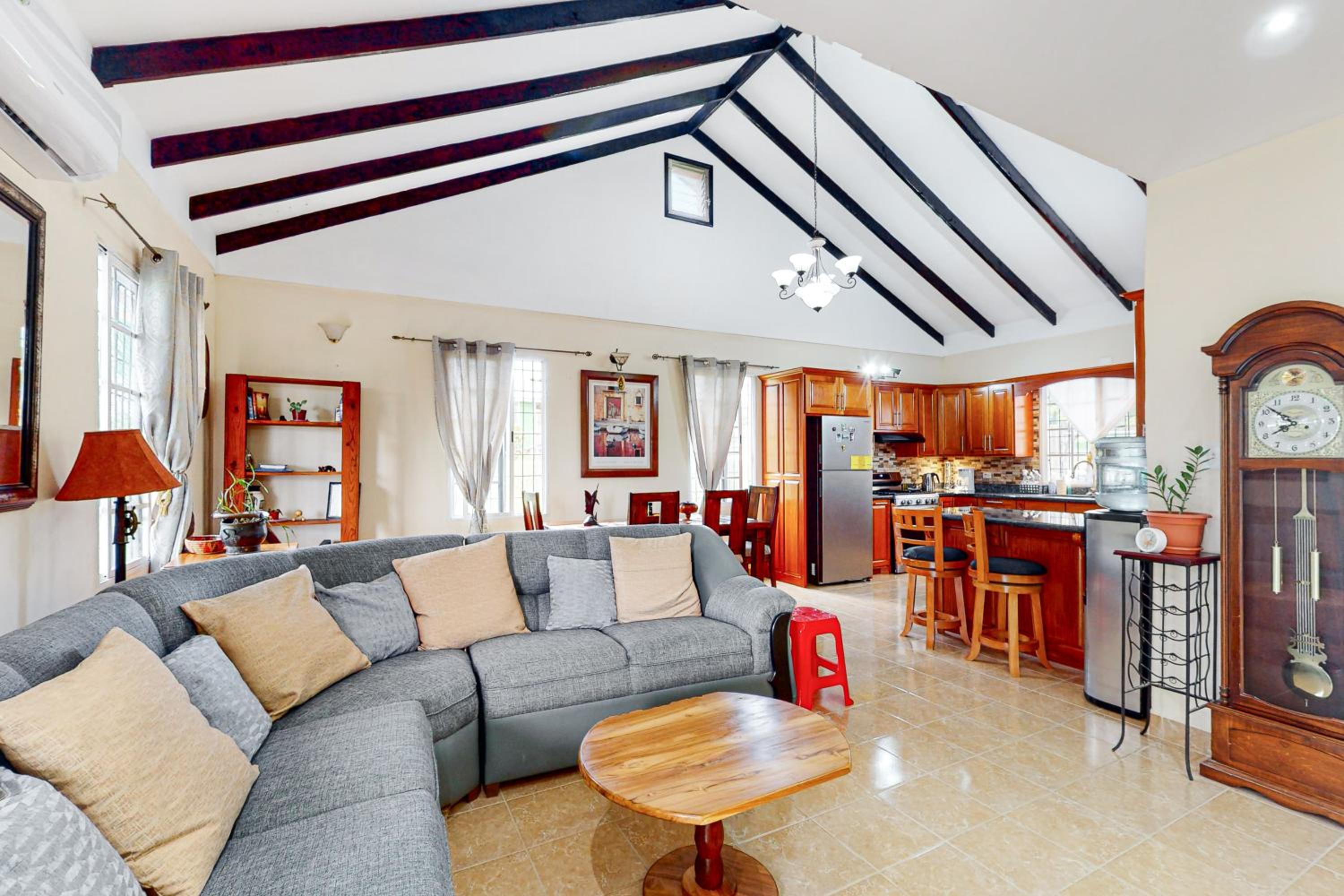 The Pine Tree Villa
