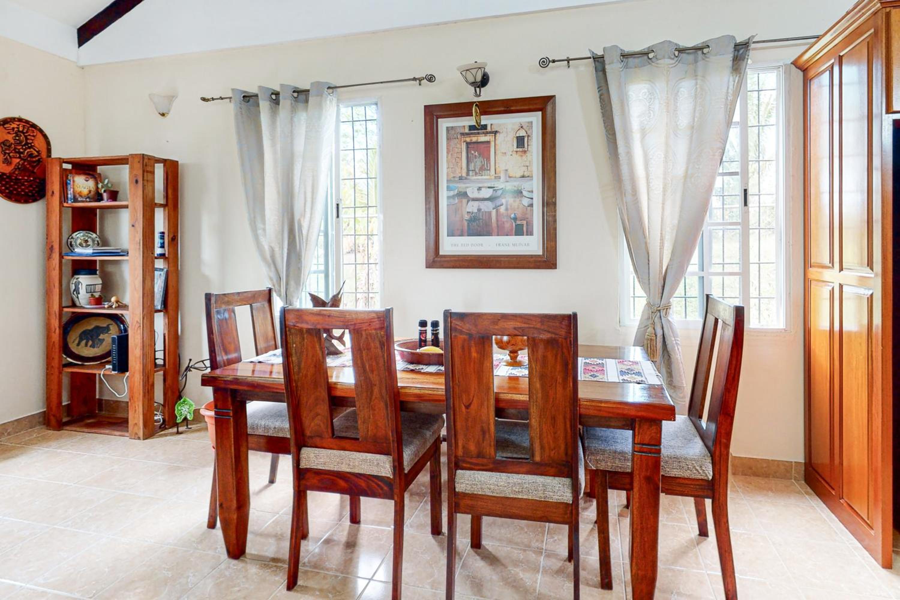 The Pine Tree Villa