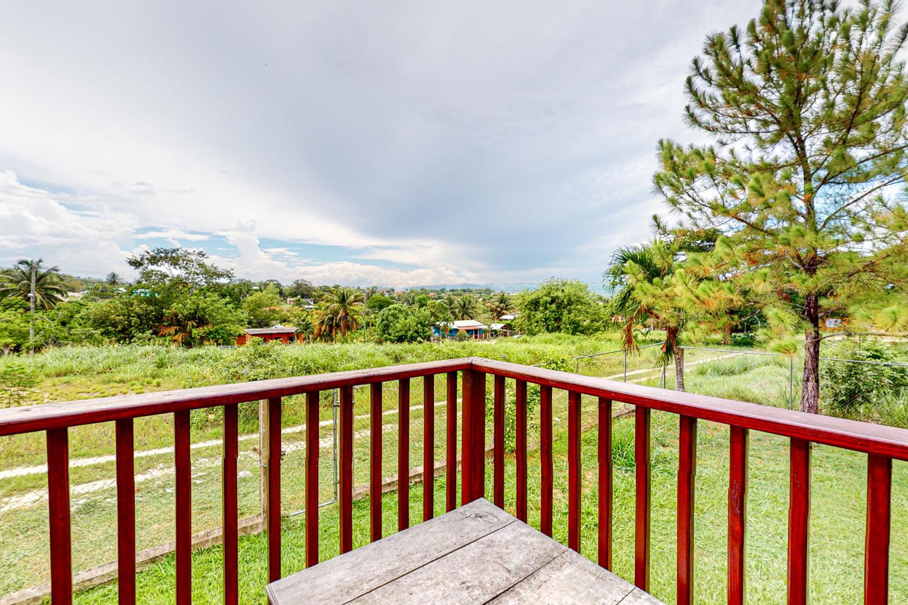 The Pine Tree Villa