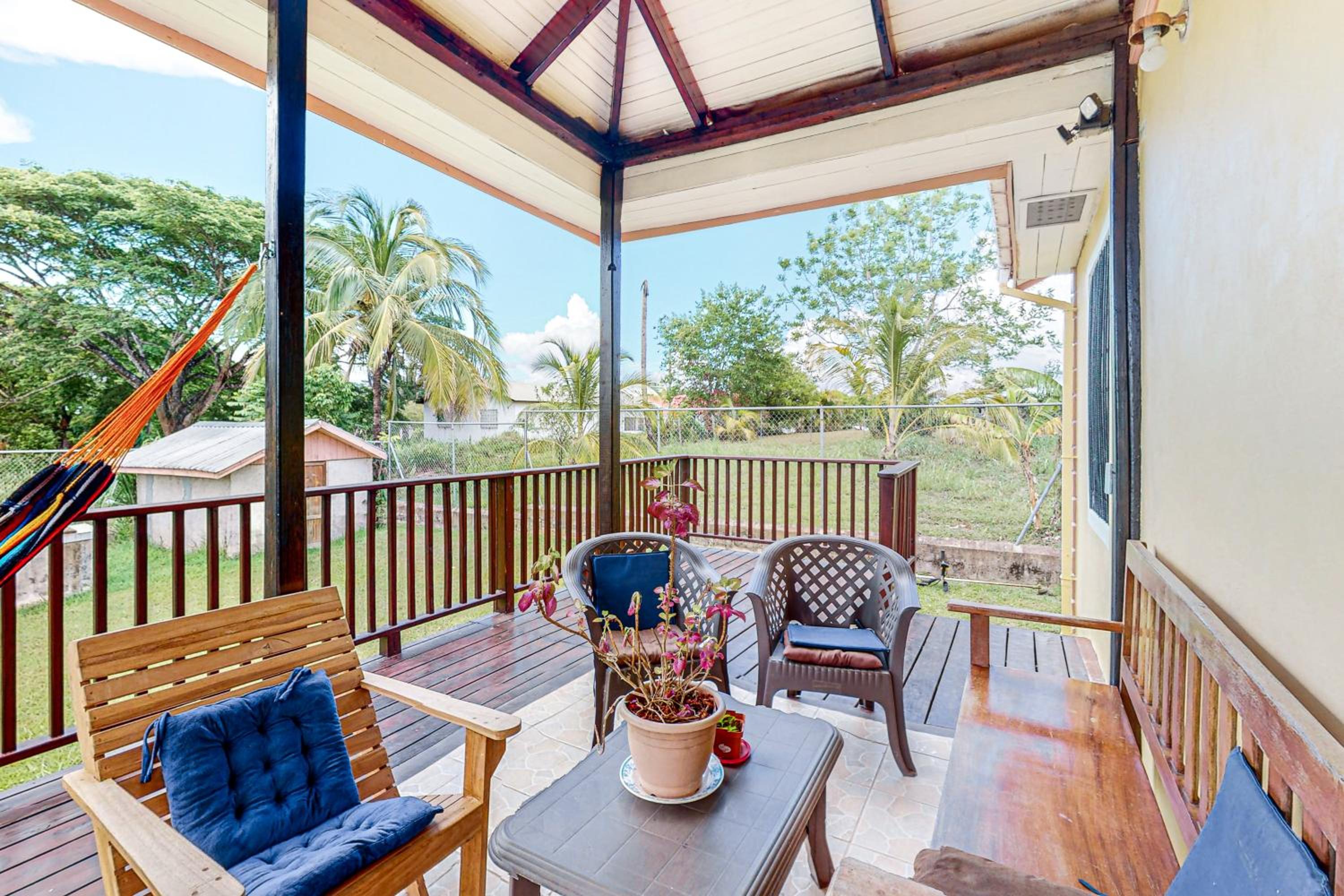 The Pine Tree Villa