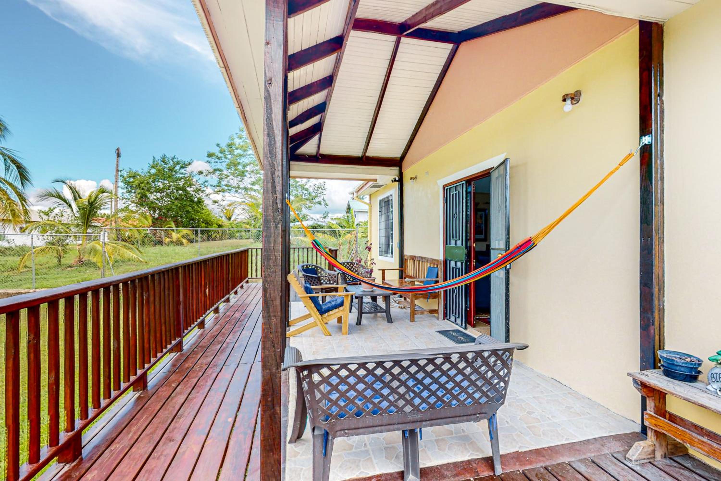 The Pine Tree Villa