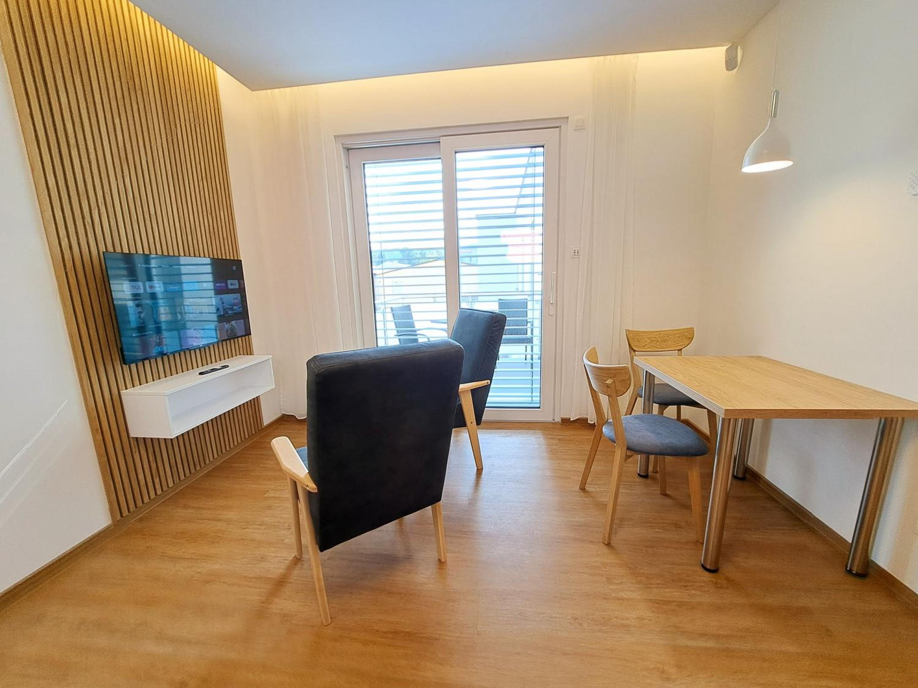 6bits Apartments