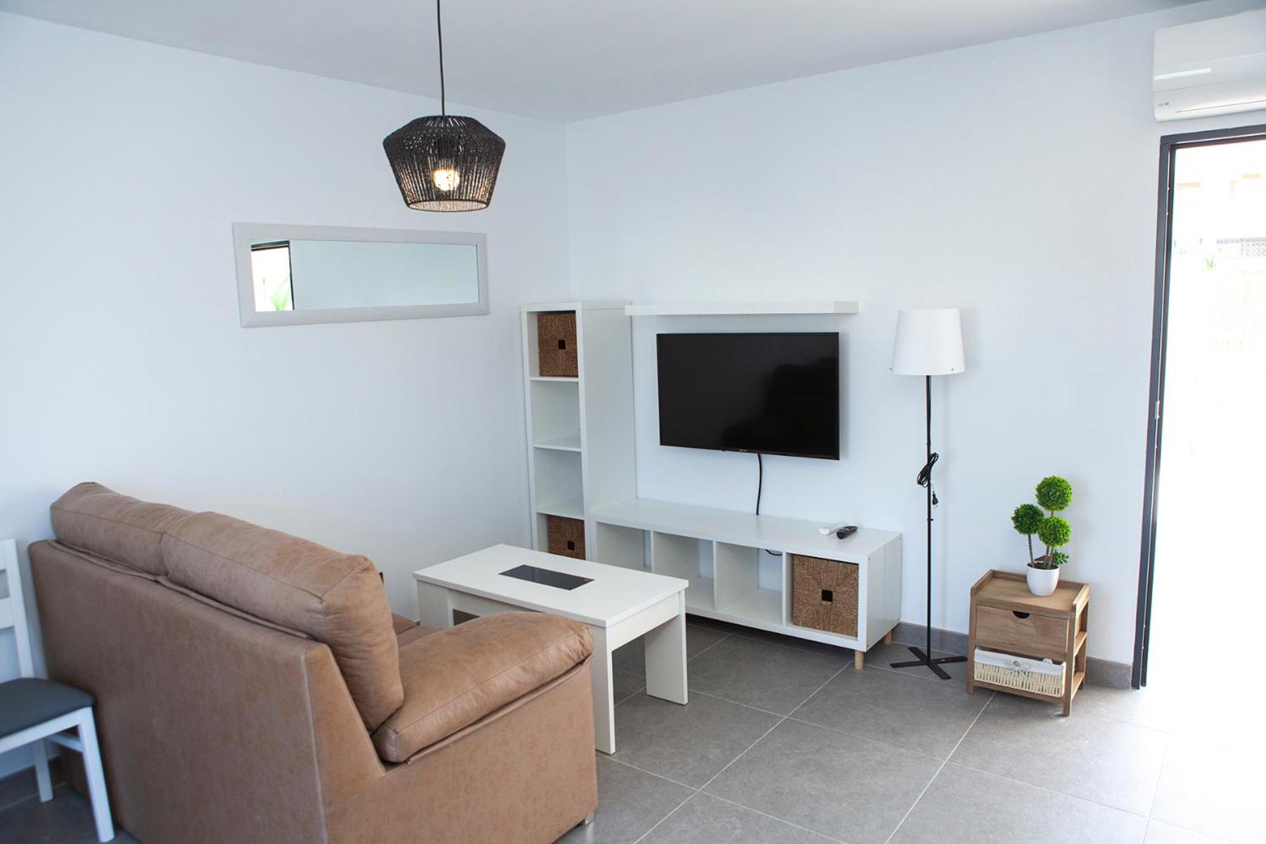 Apartamentos El Chorrilllo