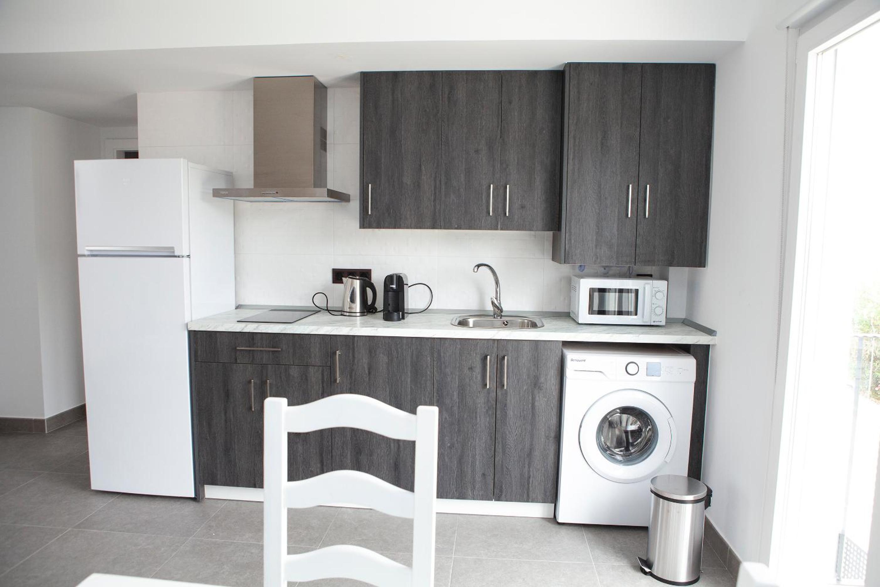 Apartamentos El Chorrilllo