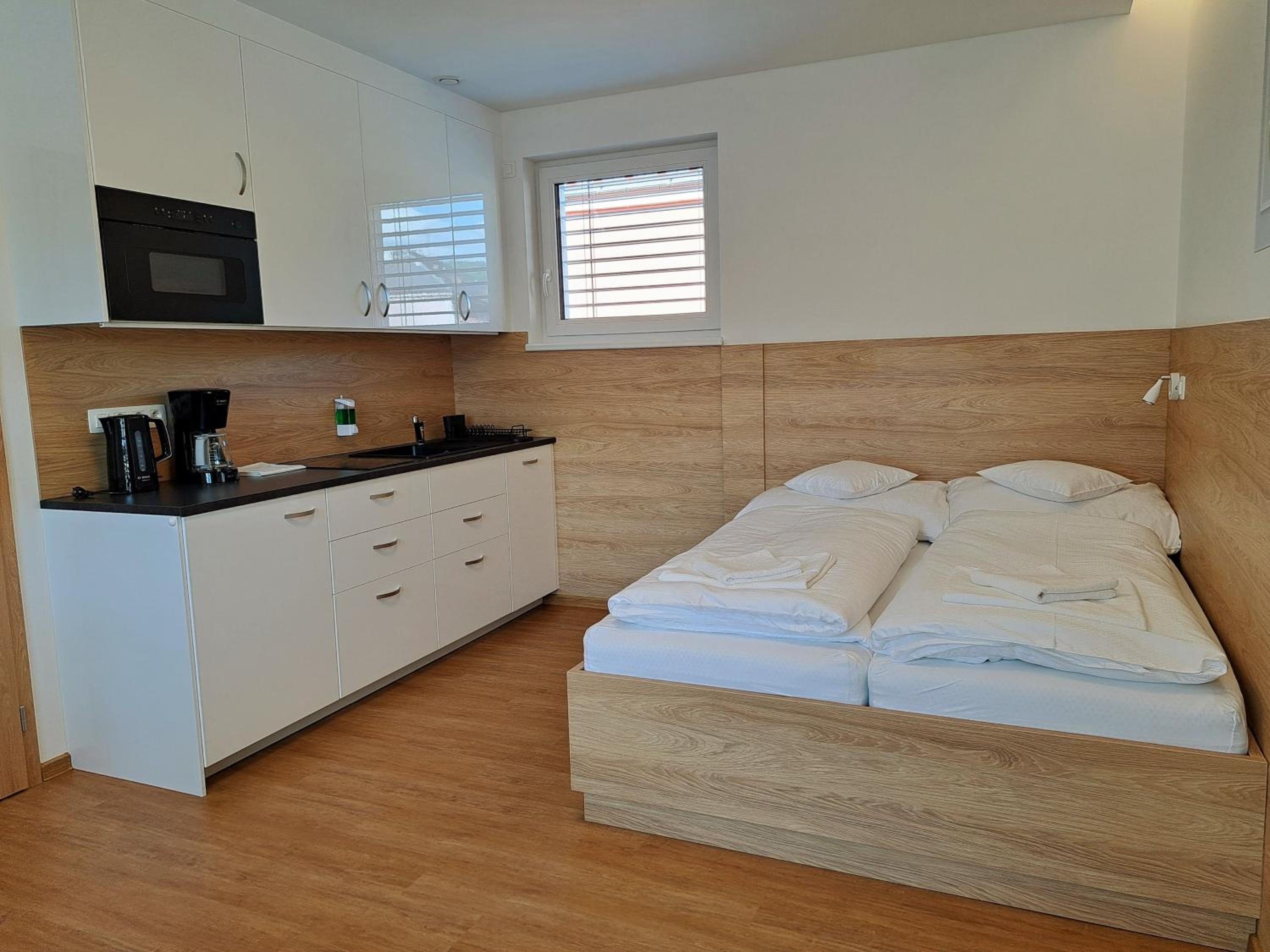 6bits Apartments