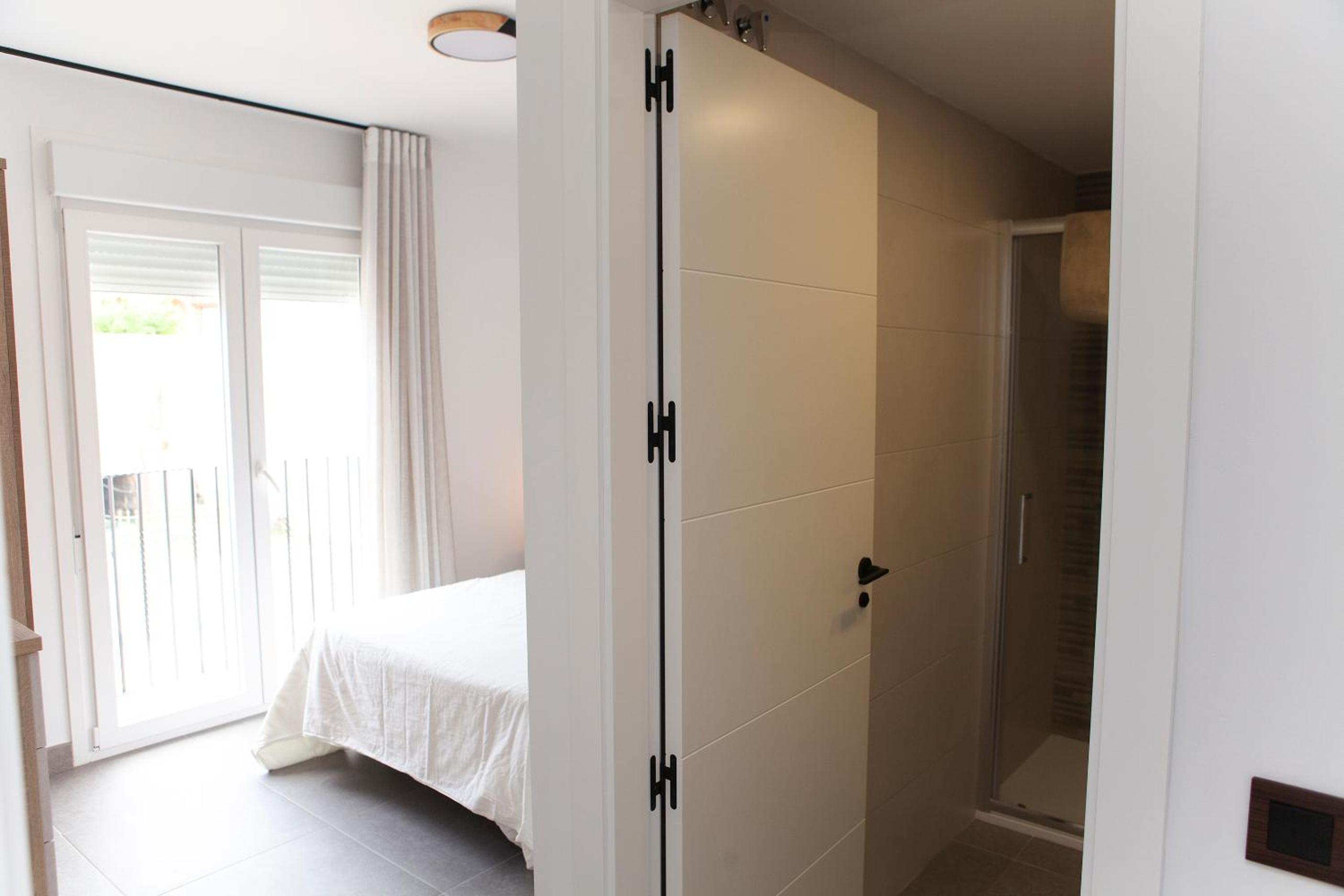 Apartamentos El Chorrilllo