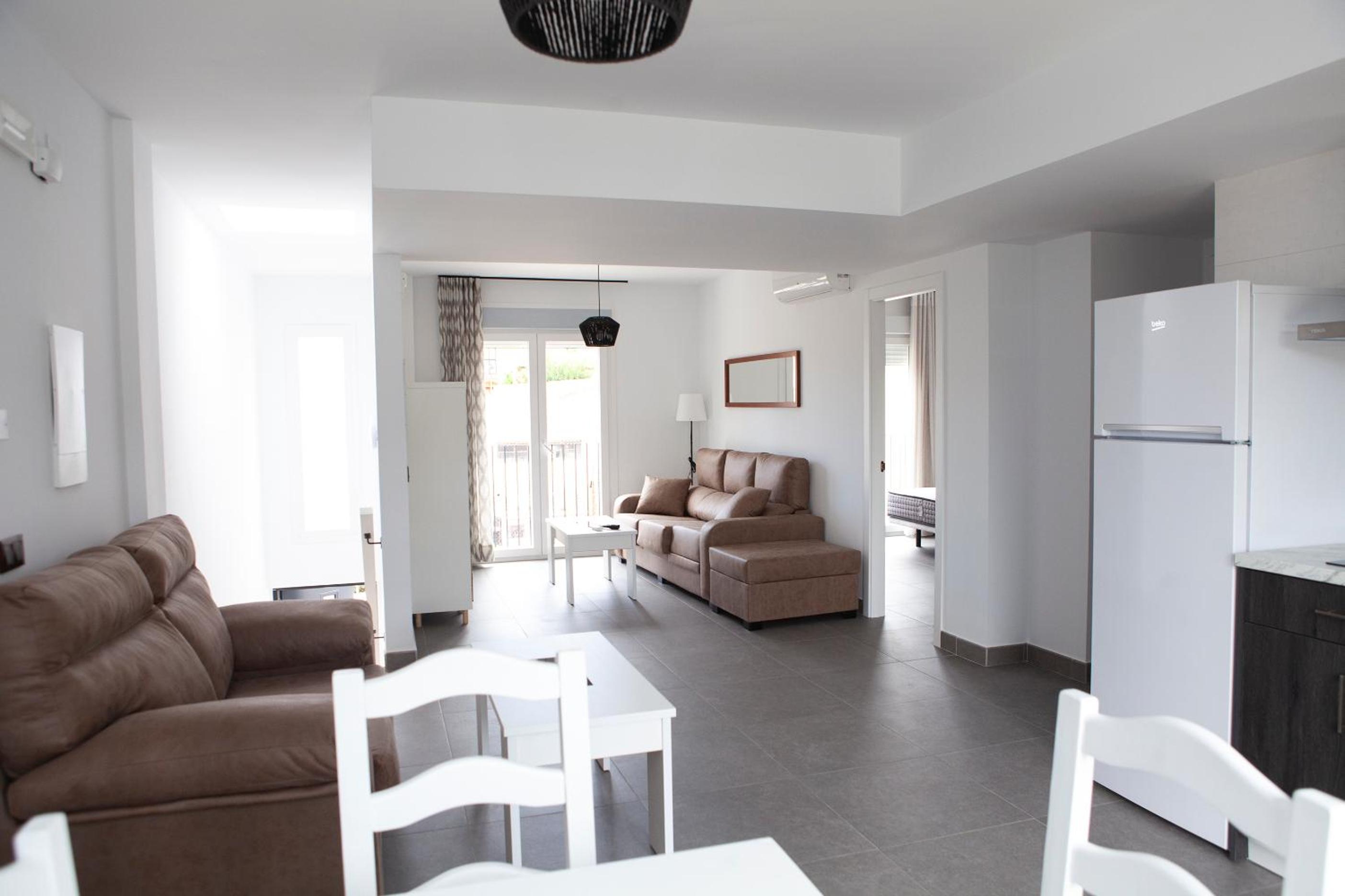 Apartamentos El Chorrilllo