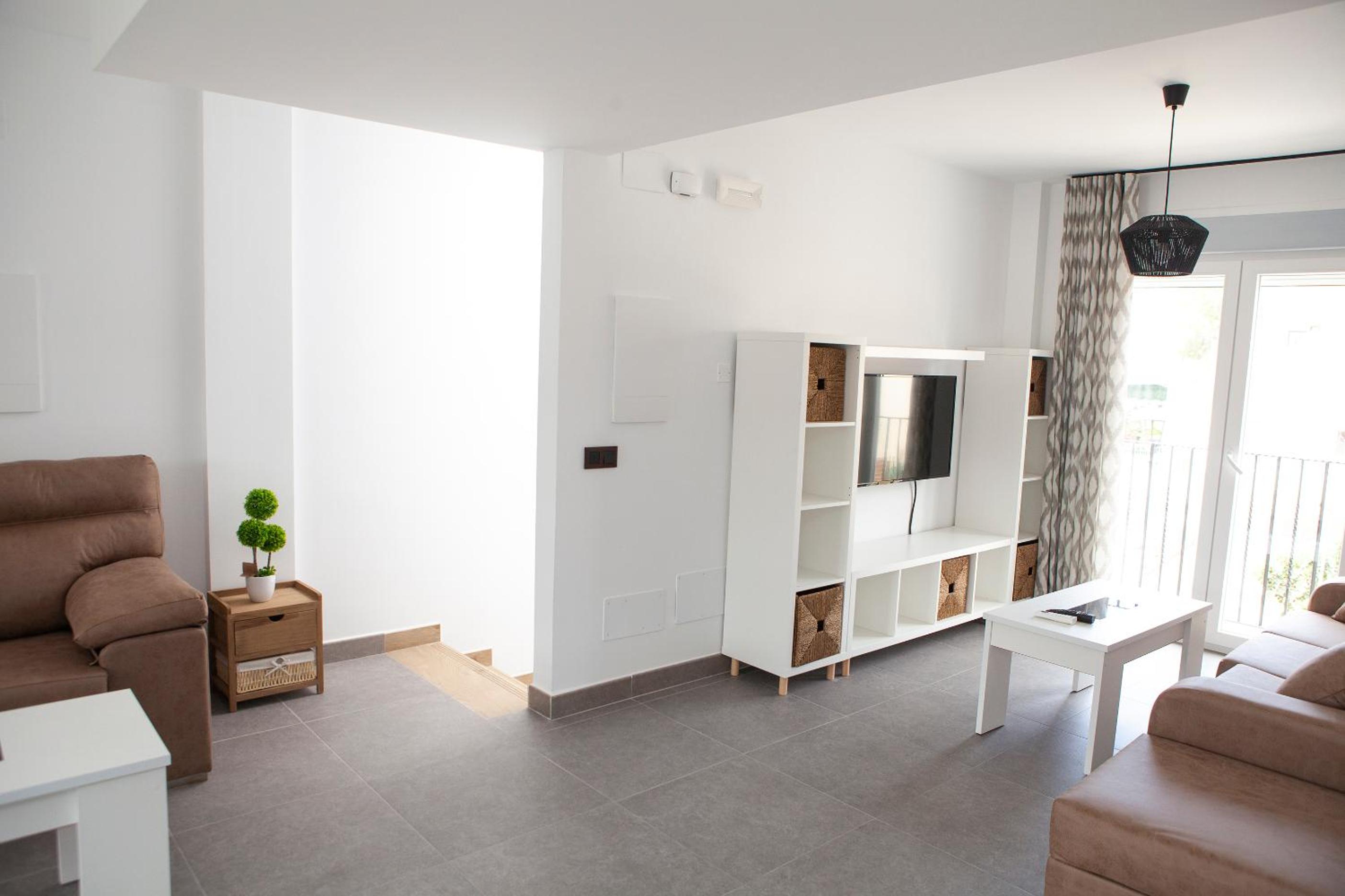 Apartamentos El Chorrilllo