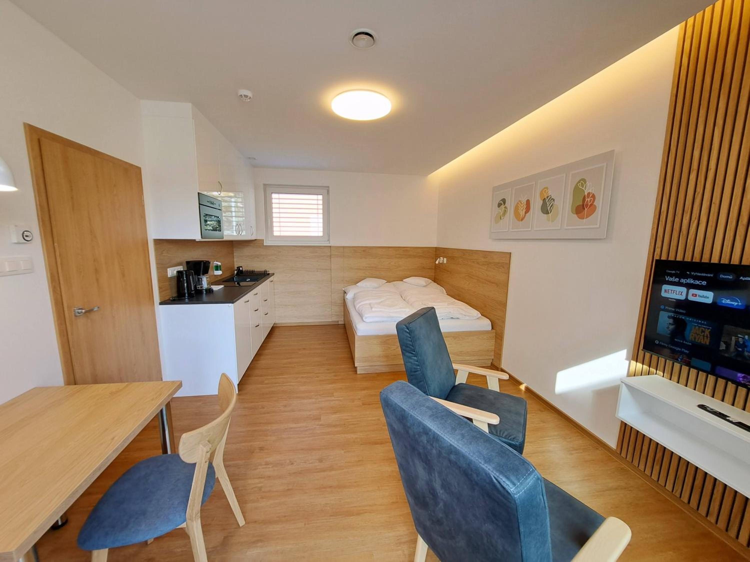 6bits Apartments