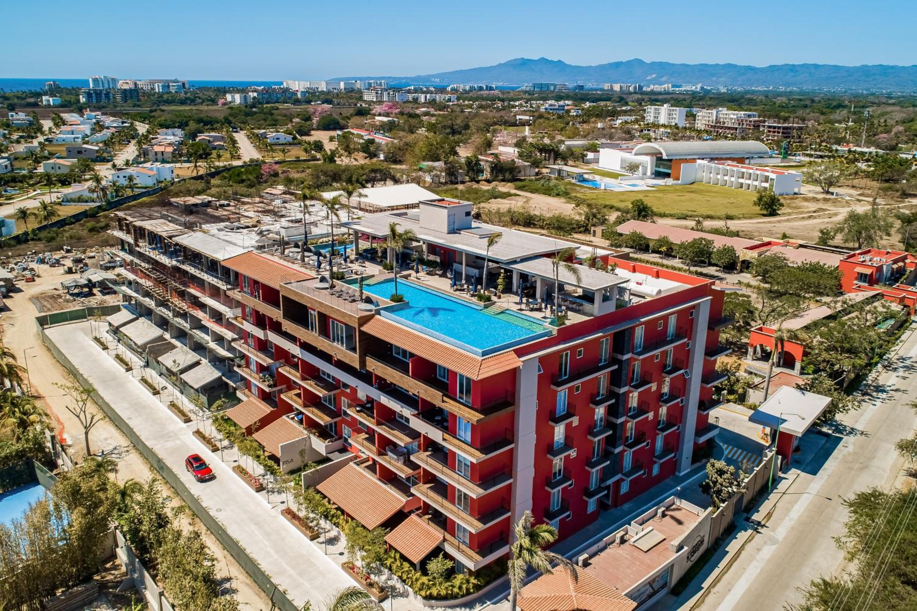 D'Toscana Residencial, PH #11, fotografía 2