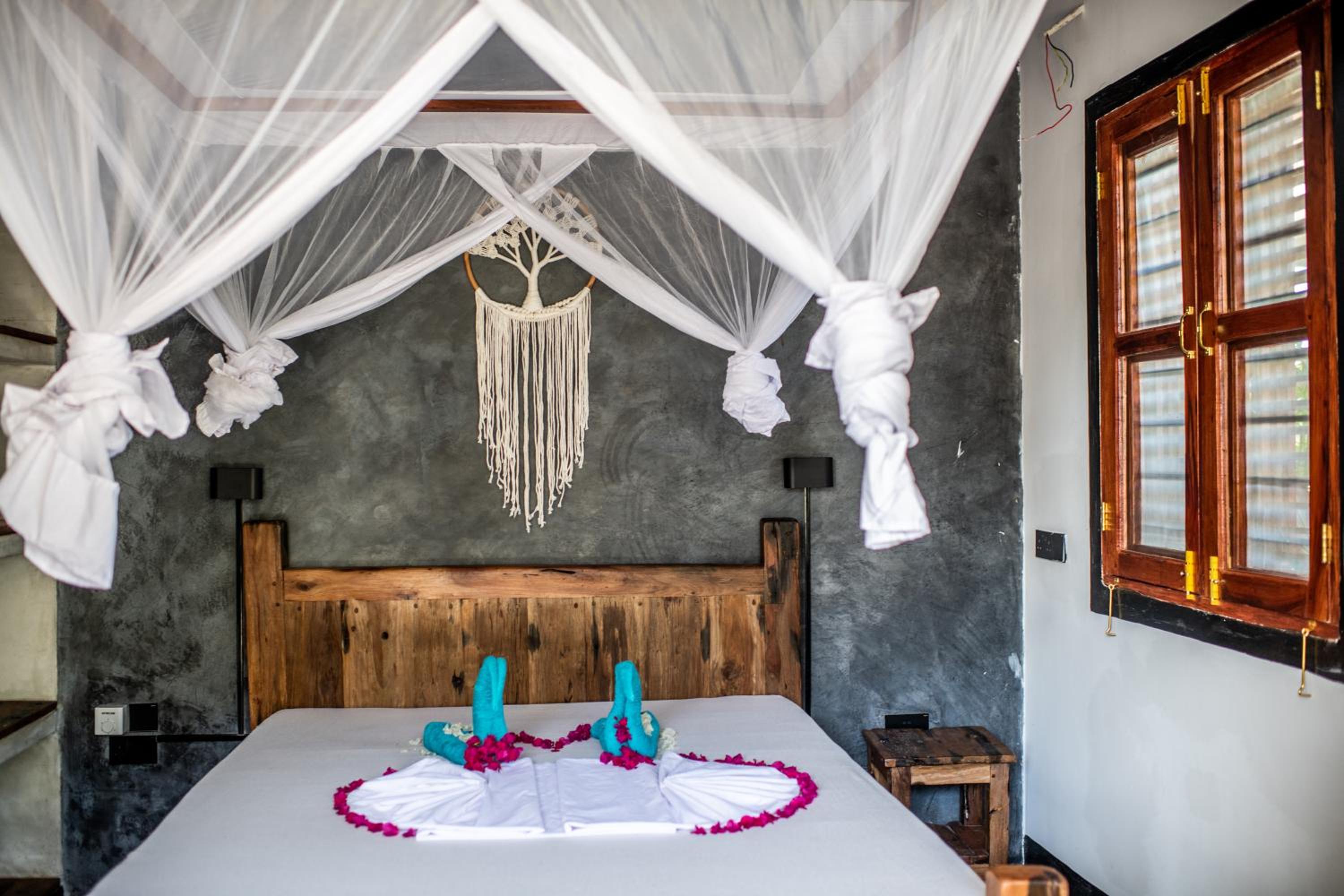 Baobab Bungalows