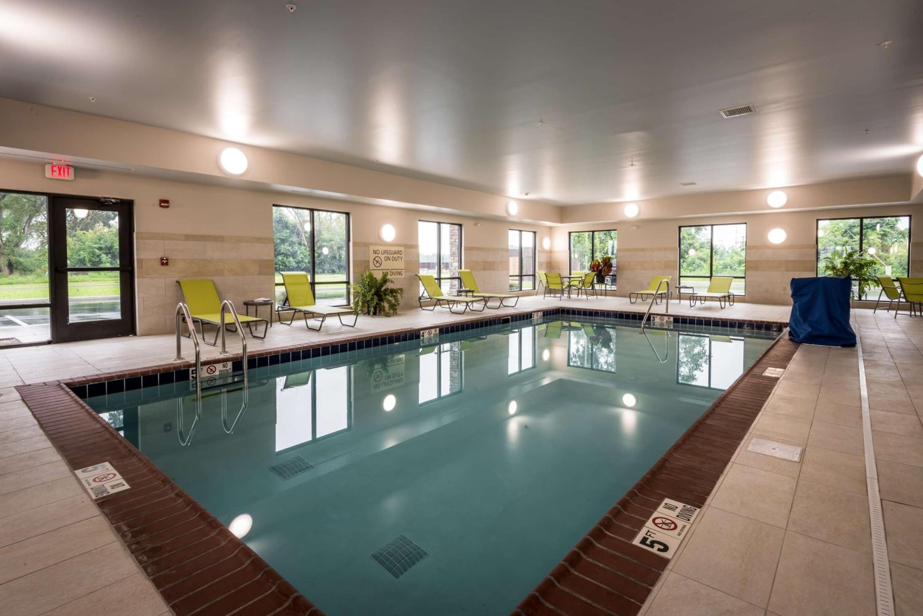Hammond Vacations - Hampton Inn Suites By Hilton Hammond, In - Property Image 26
