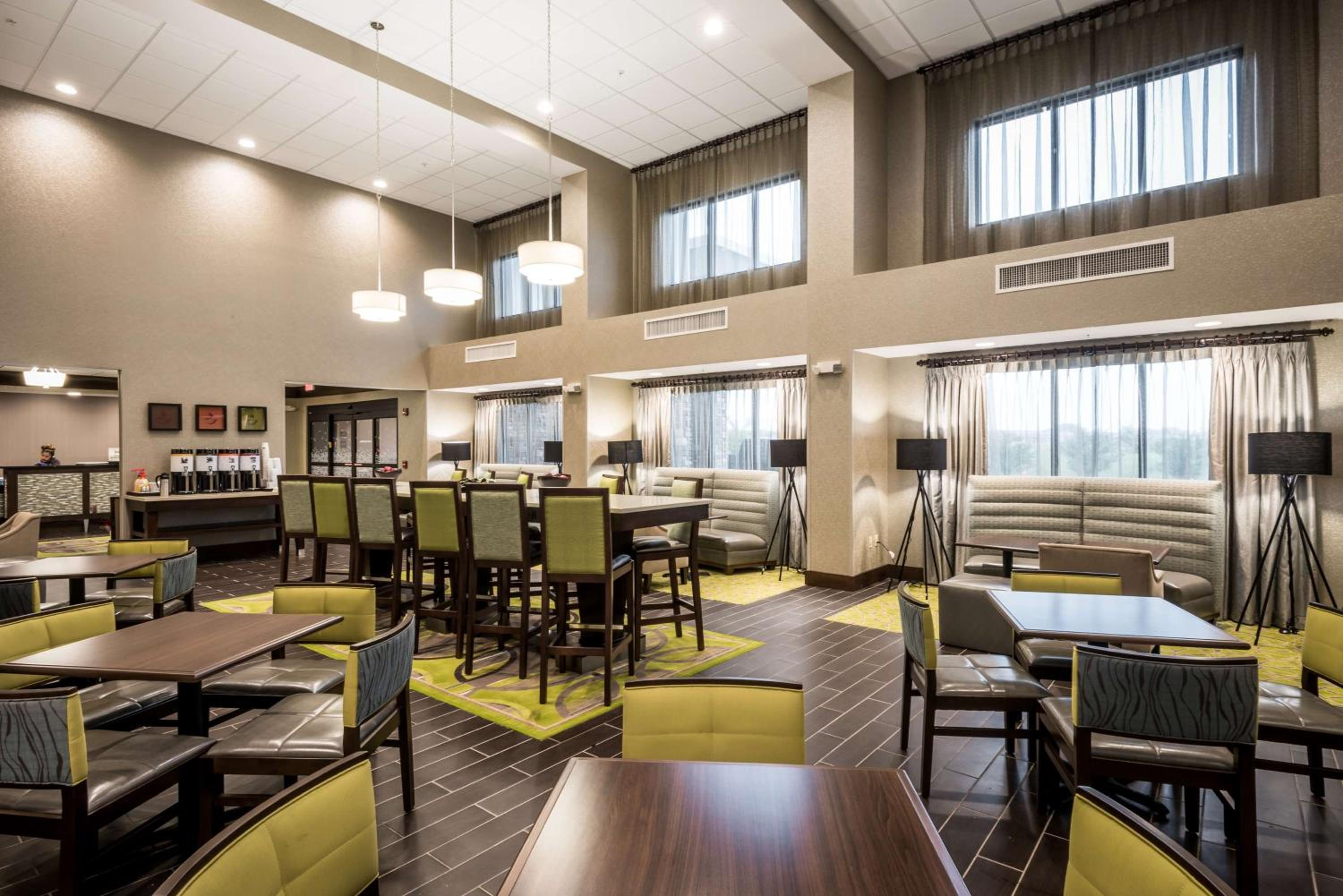 Hammond Vacations - Hampton Inn Suites By Hilton Hammond, In - Property Image 30