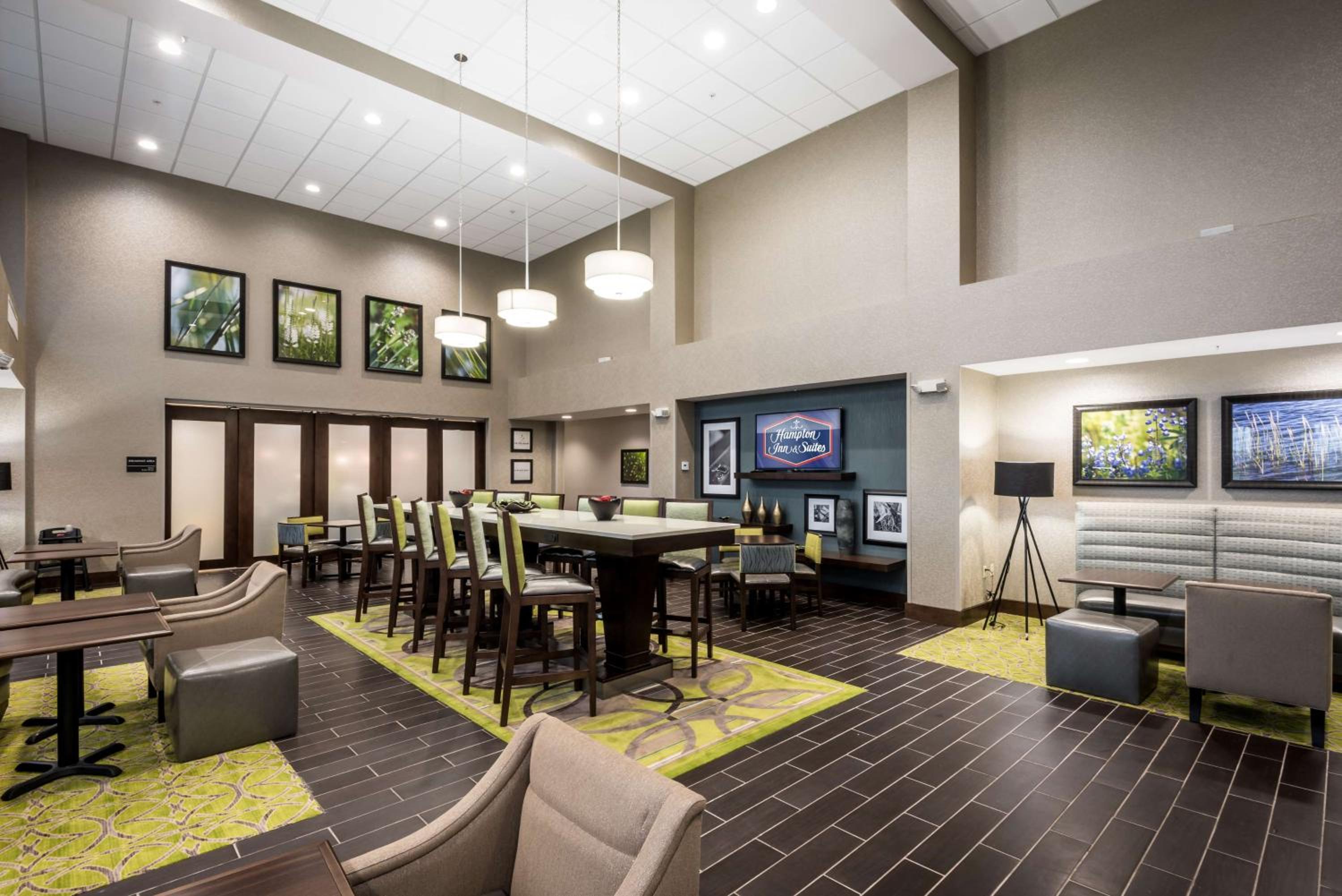 Hammond Vacations - Hampton Inn Suites By Hilton Hammond, In - Property Image 36